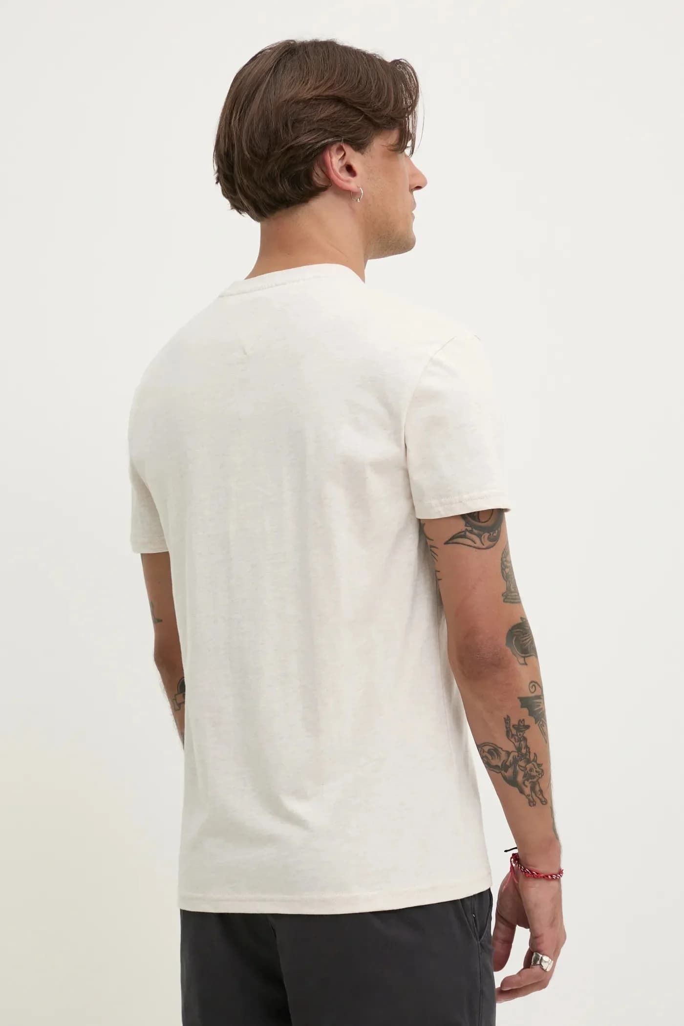 Хлопковая футболка - фото 3