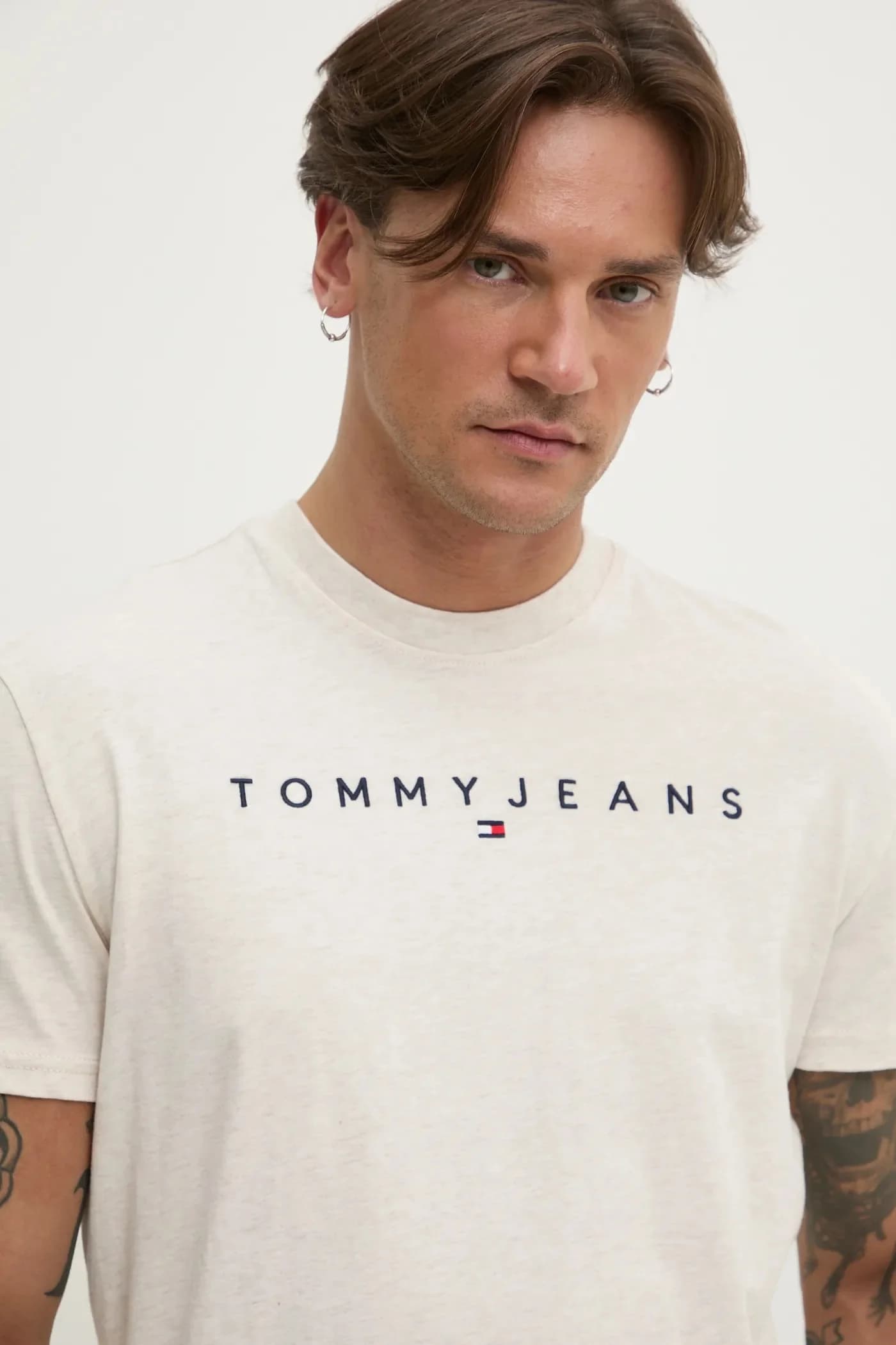 Хлопковая футболка - фото 4