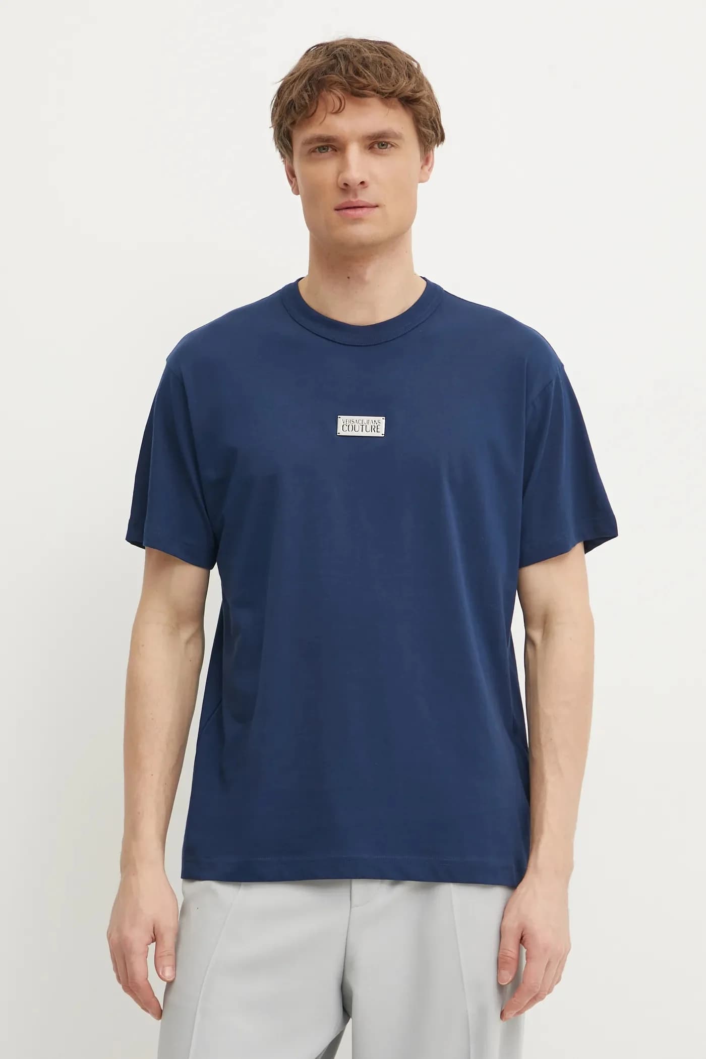 Хлопковая футболка