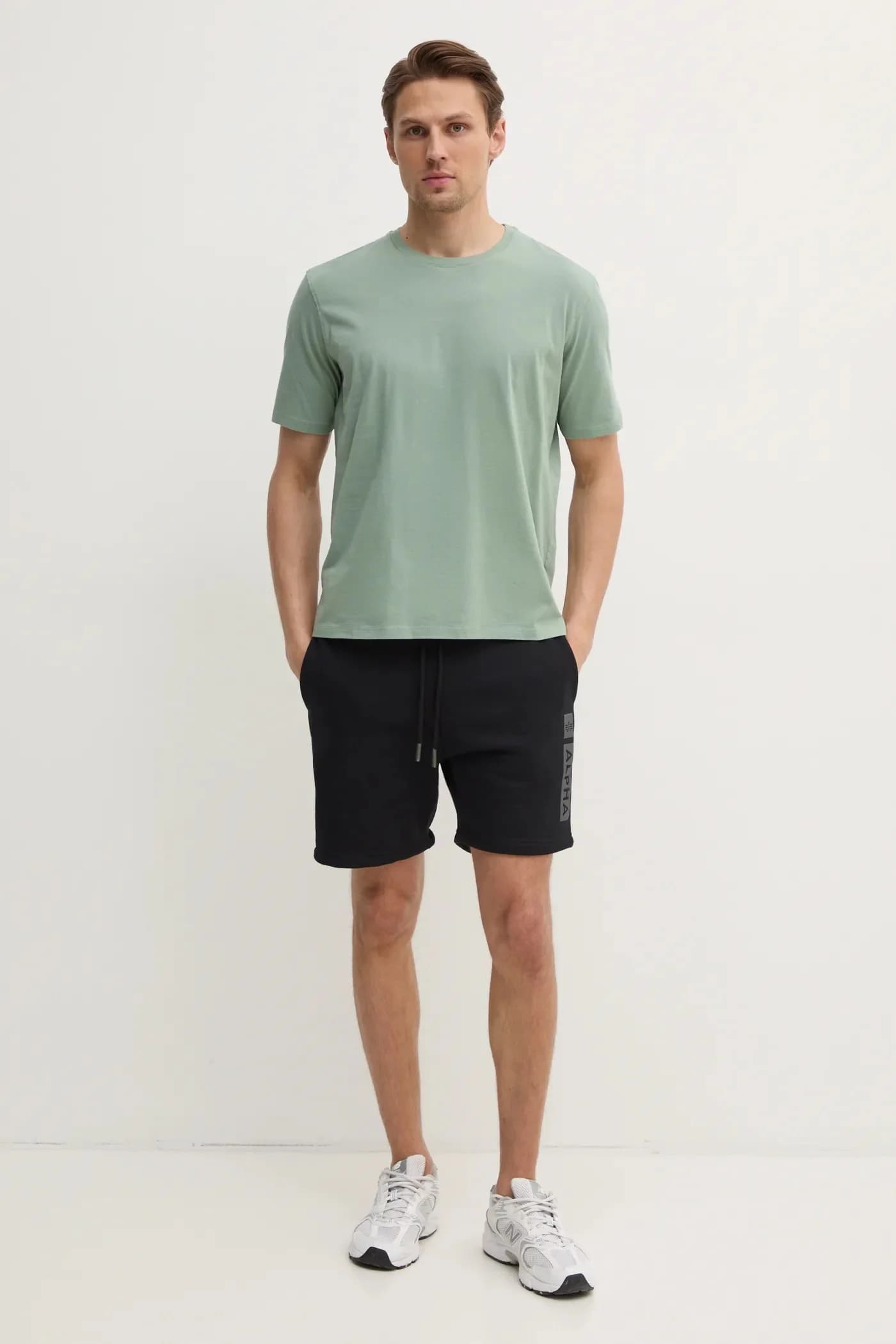 Хлопковая футболка - фото 2