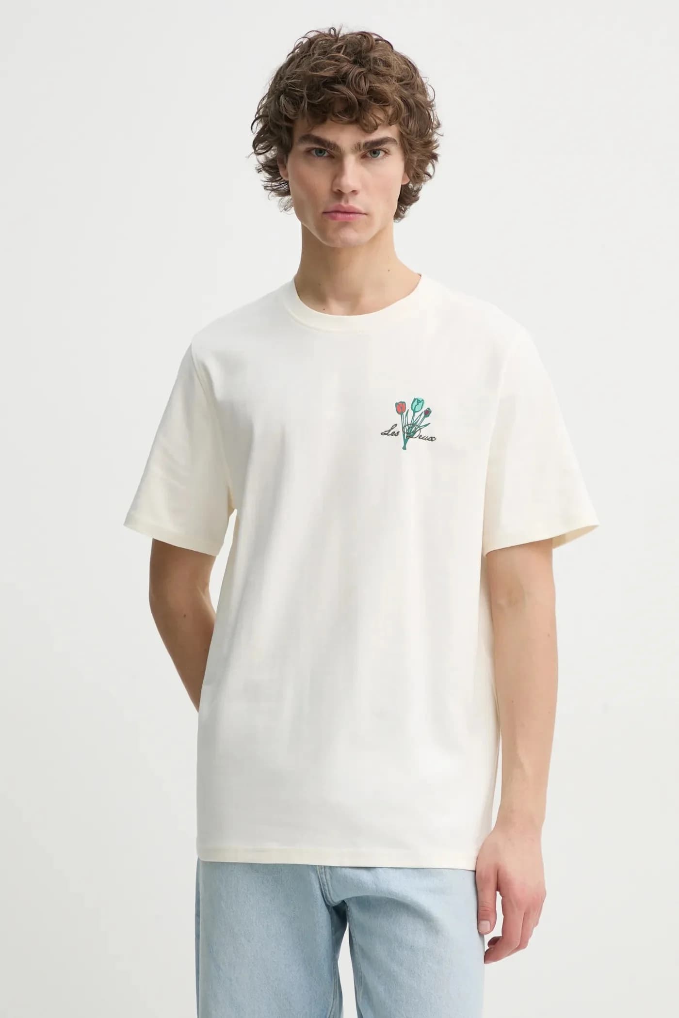 Хлопковая футболка - фото 3