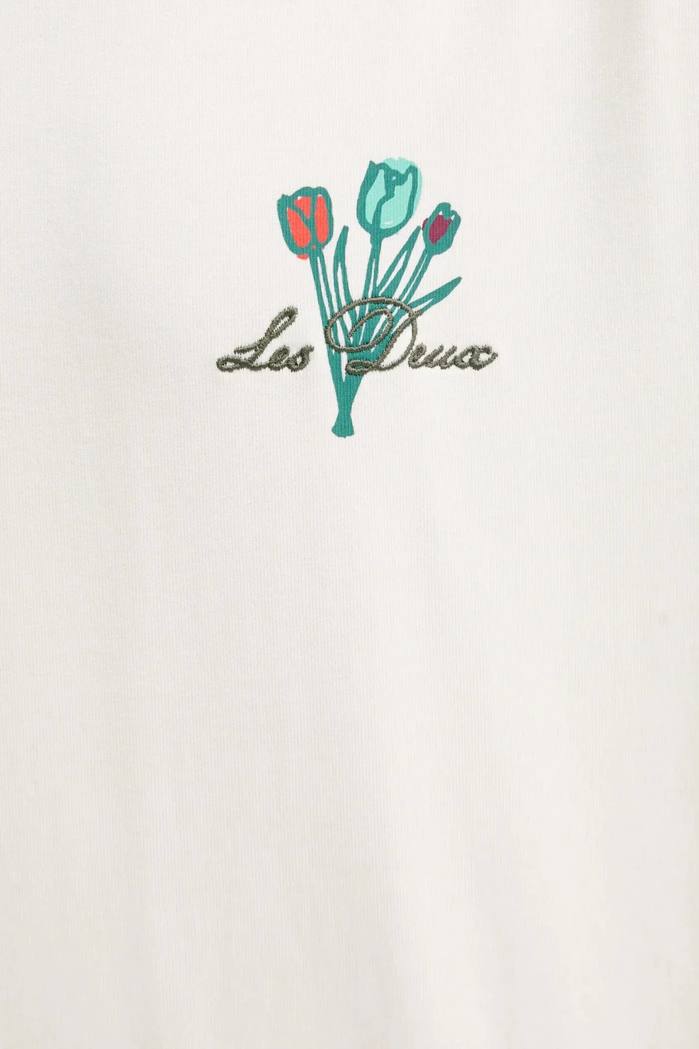 Хлопковая футболка - фото 5