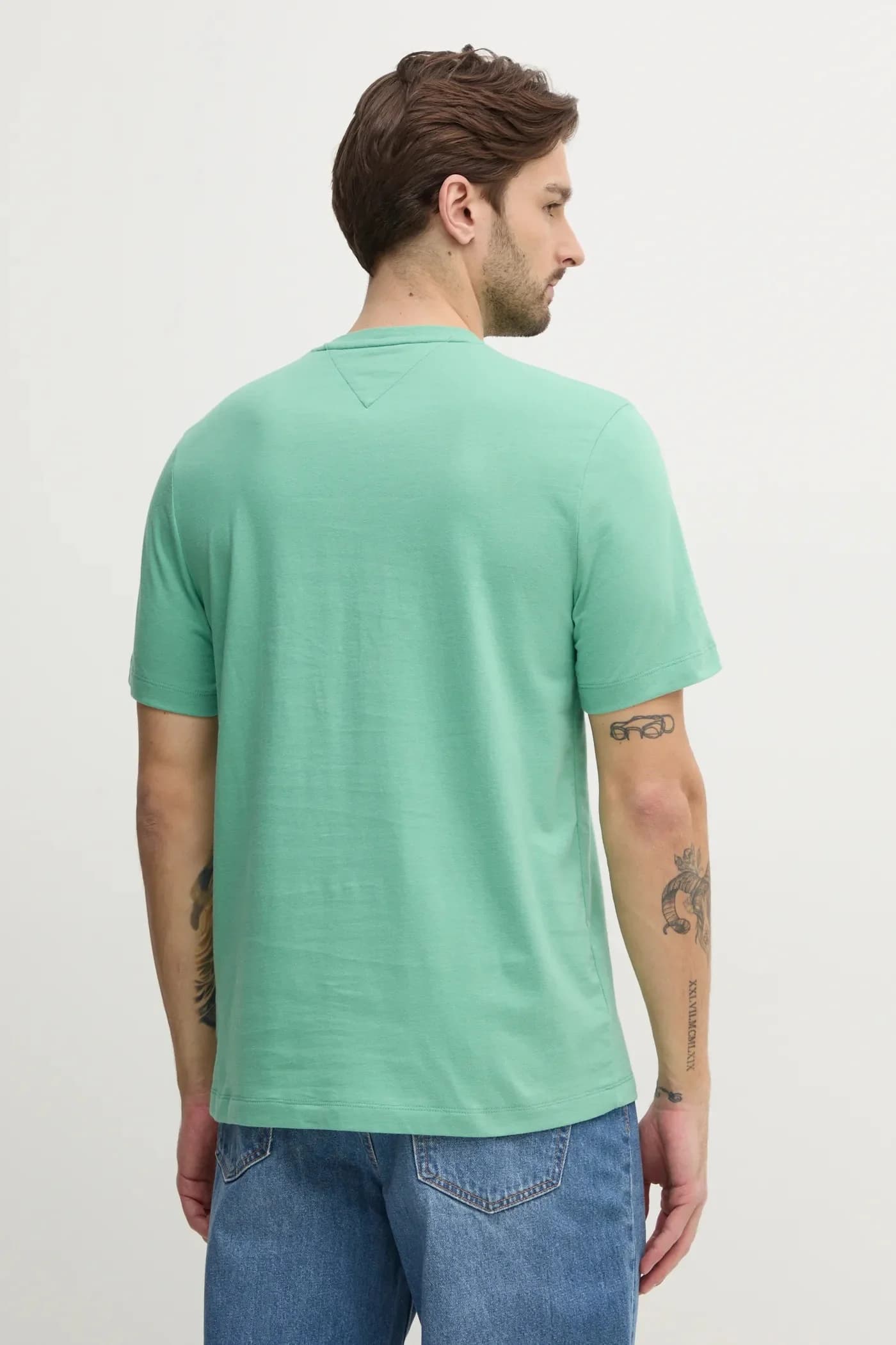 Хлопковая футболка - фото 3