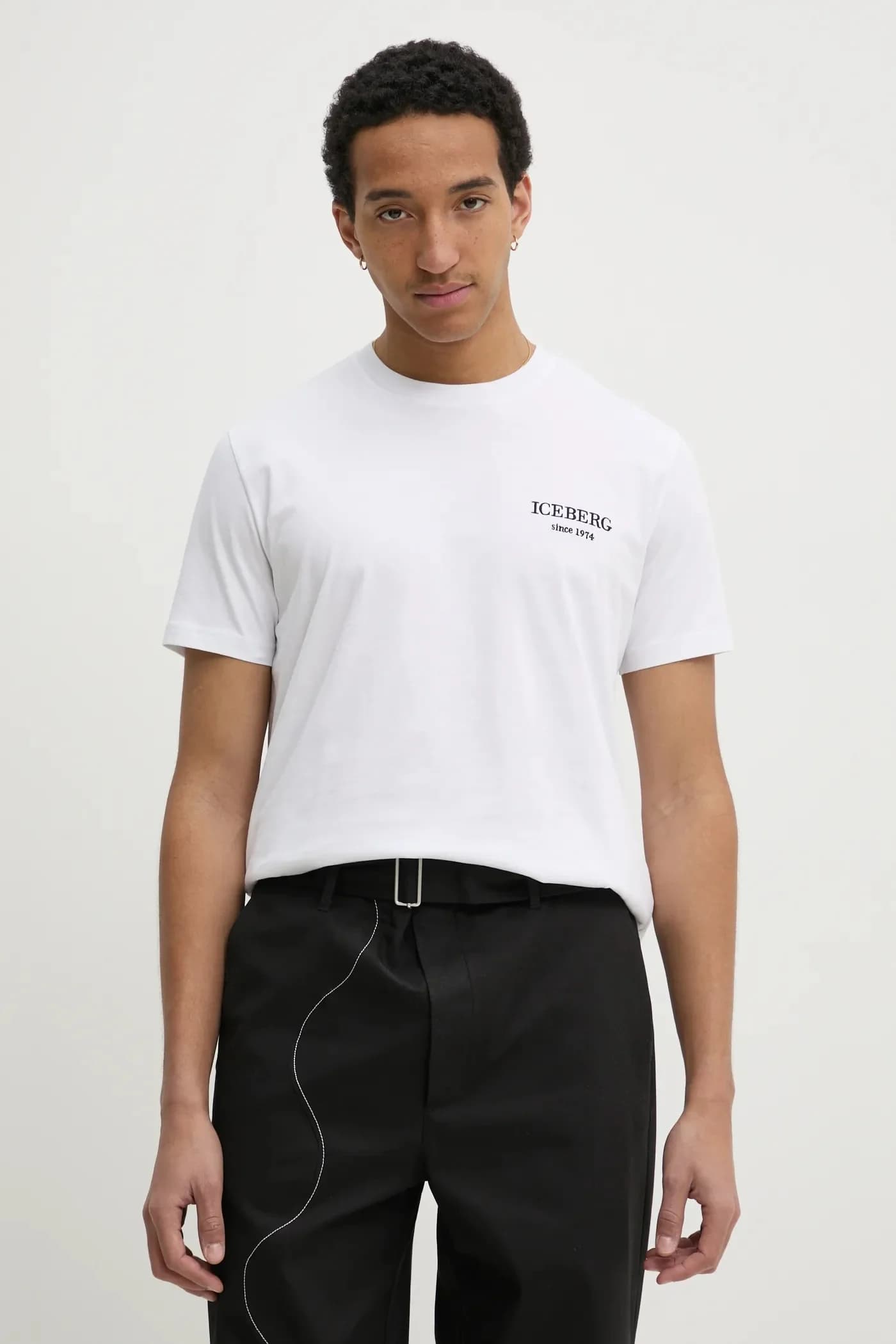 Хлопковая футболка