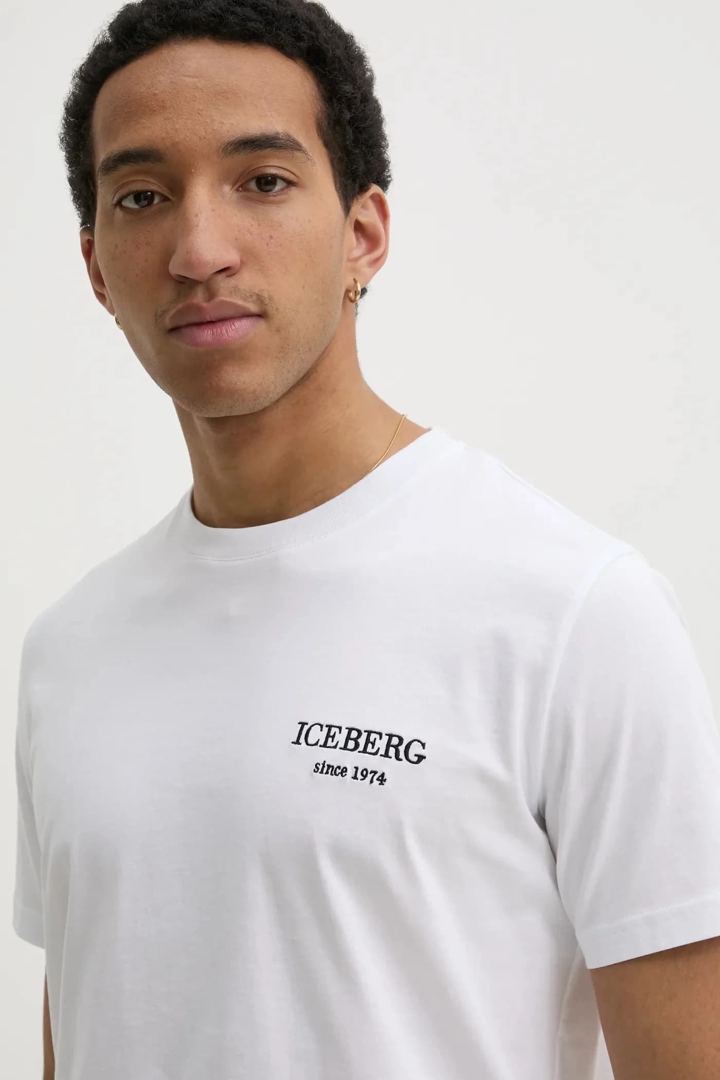 Хлопковая футболка - фото 4