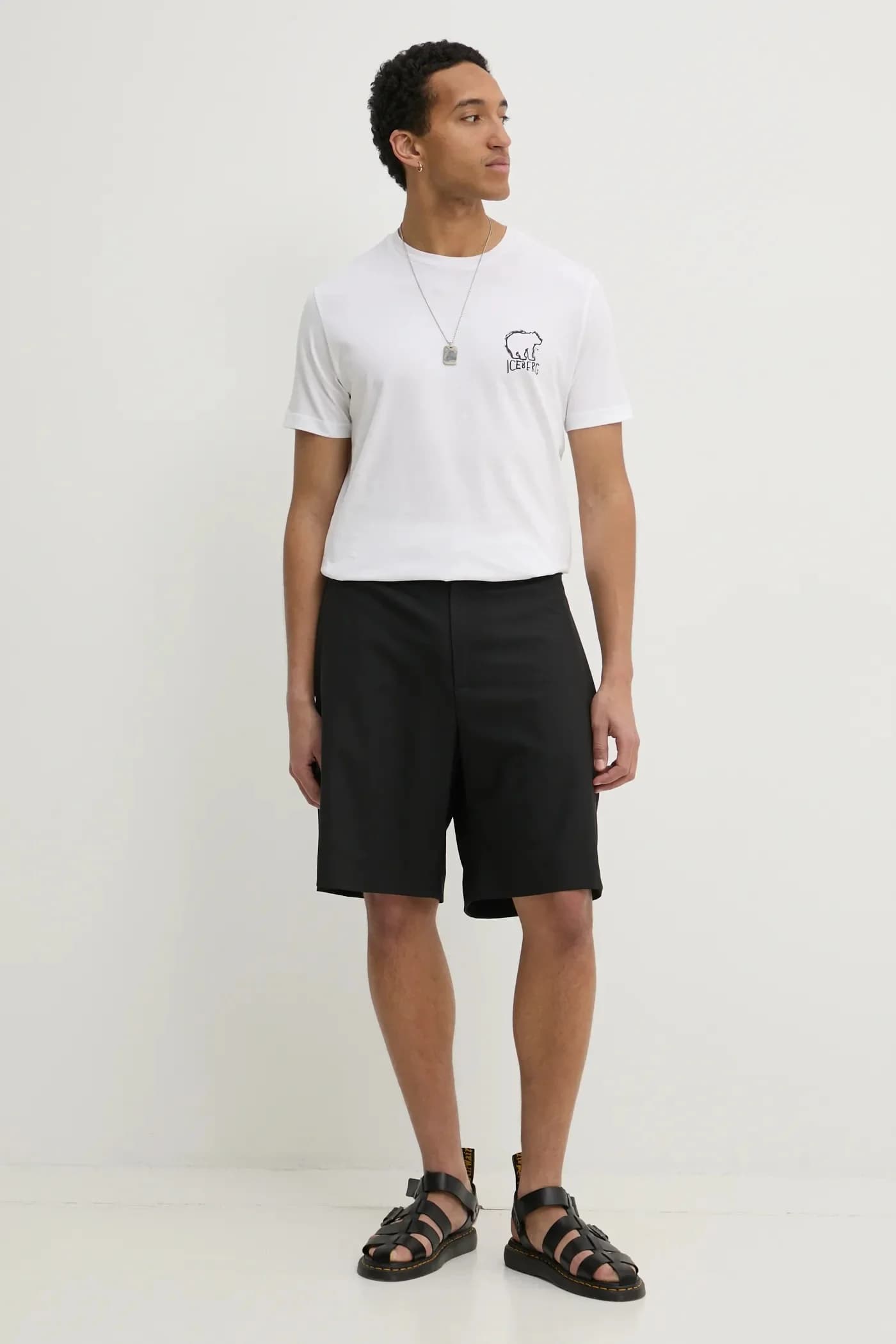 Хлопковая футболка - фото 2