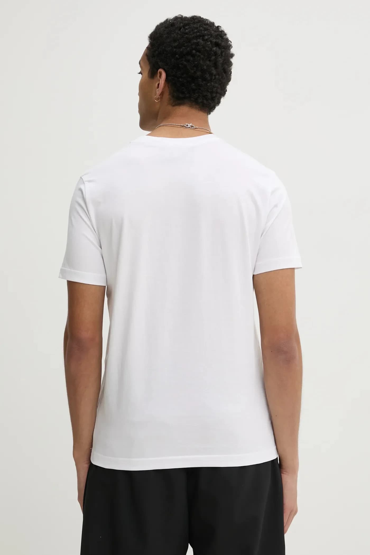 Хлопковая футболка - фото 3