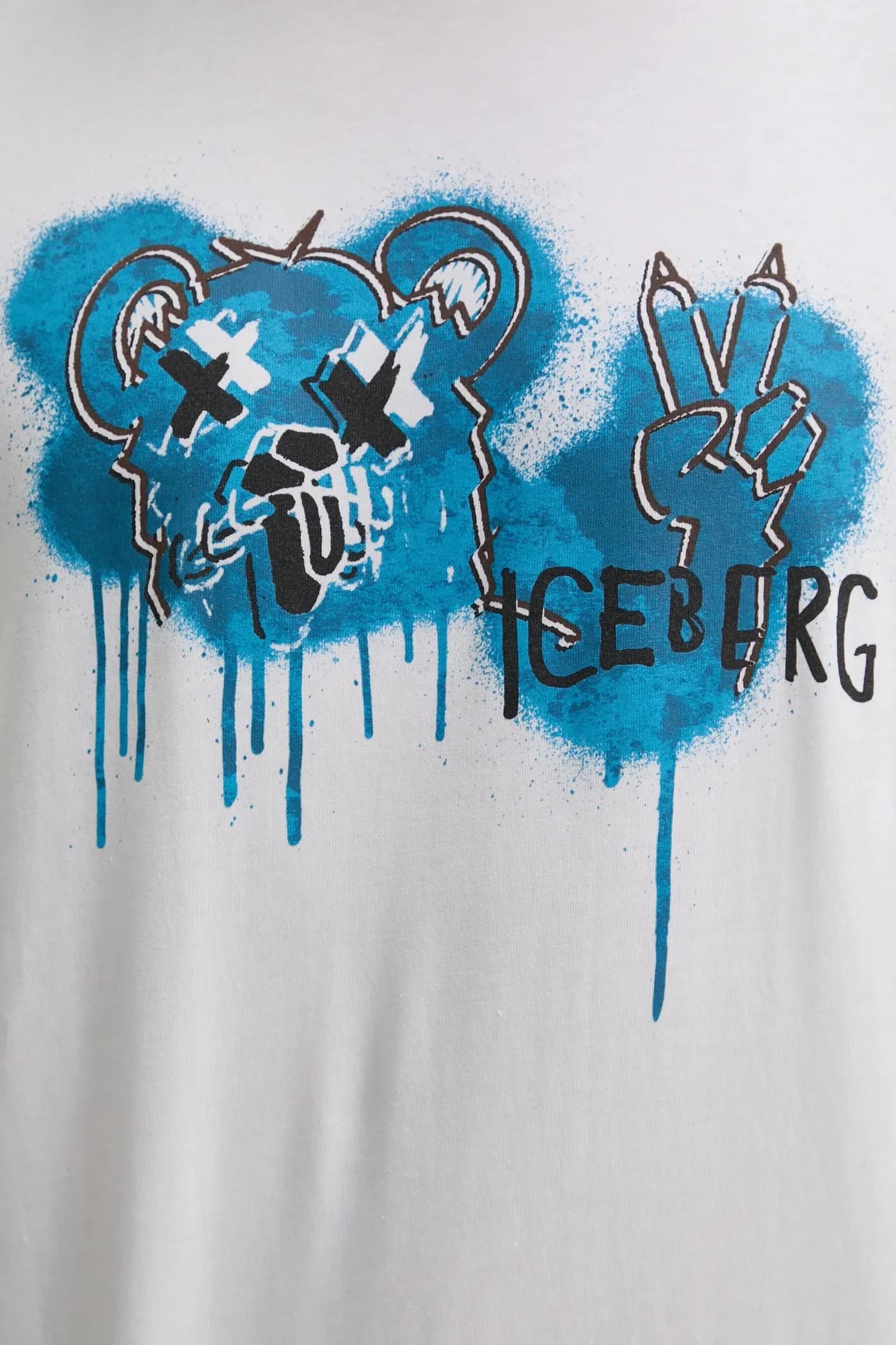 Хлопковая футболка - фото 5