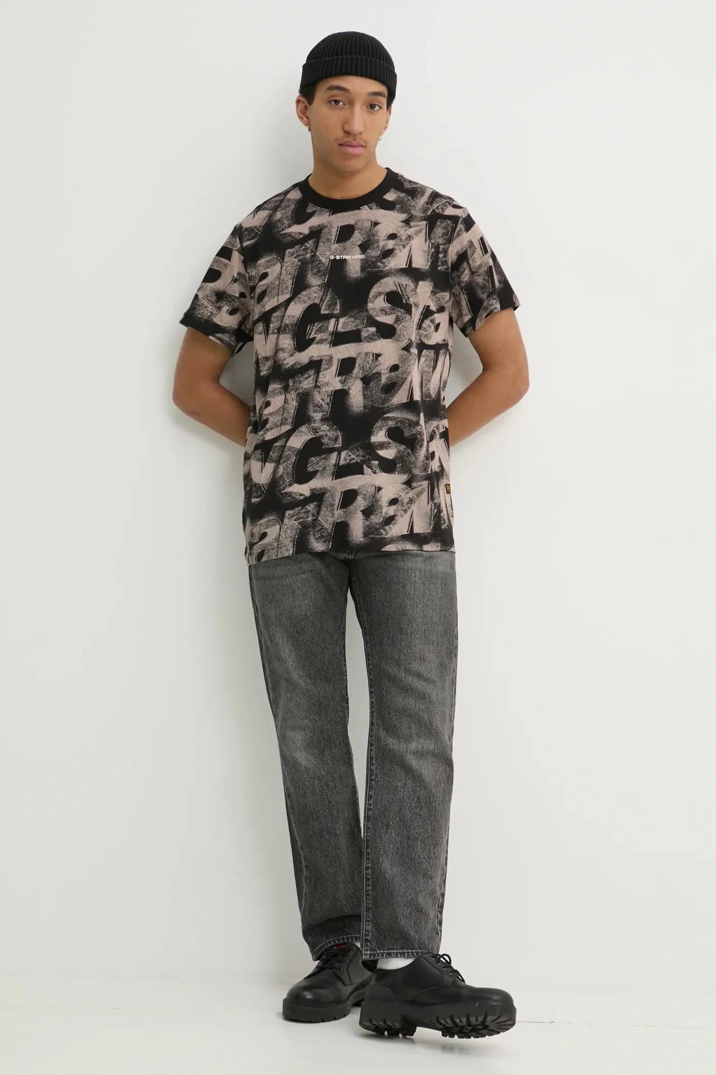 Хлопковая футболка - фото 2