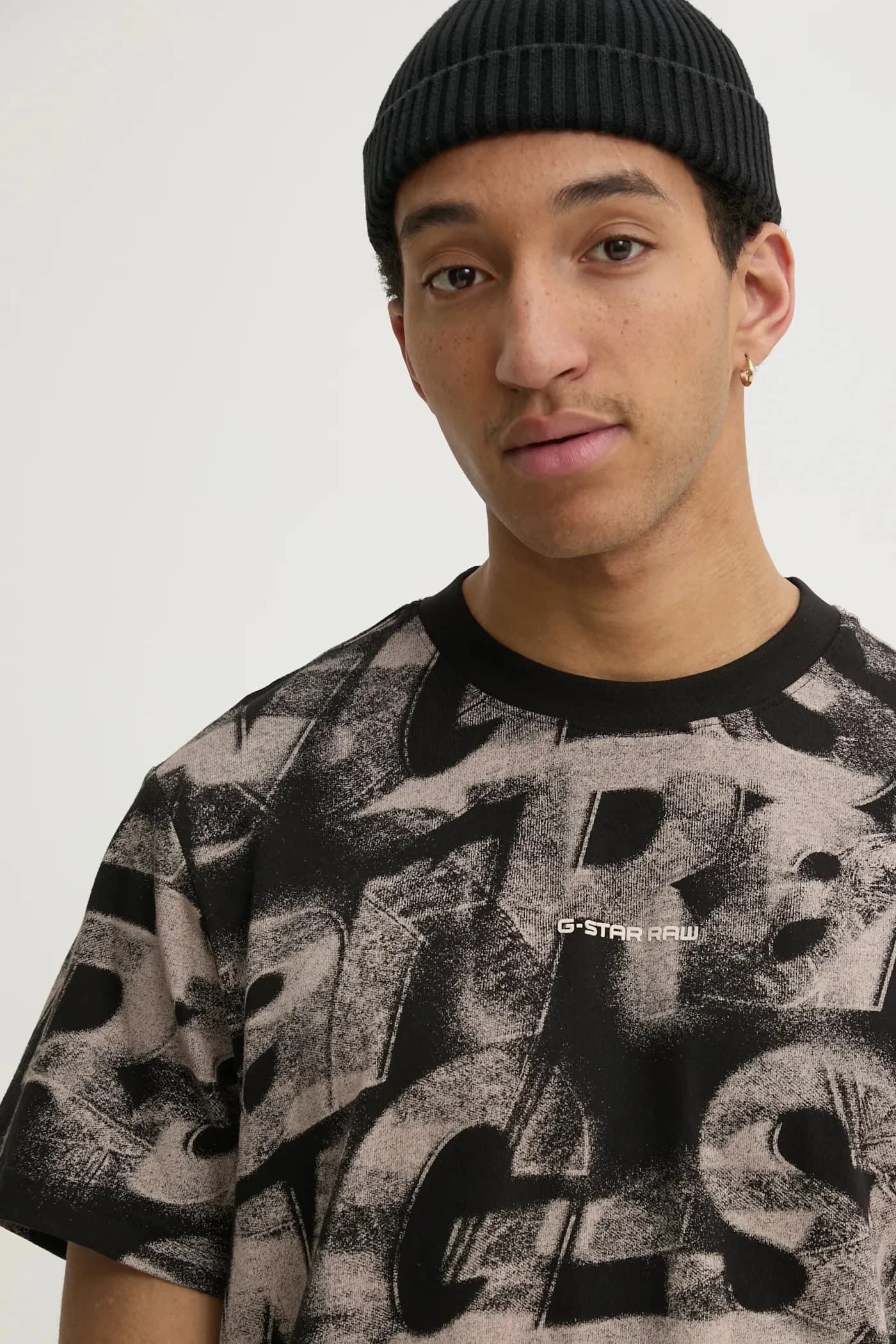 Хлопковая футболка - фото 4