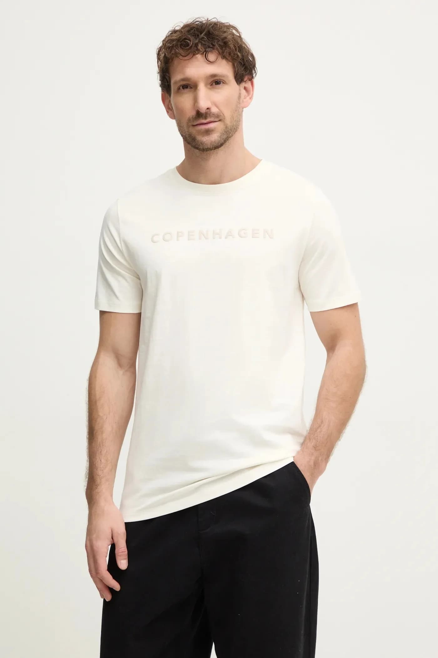 Хлопковая футболка