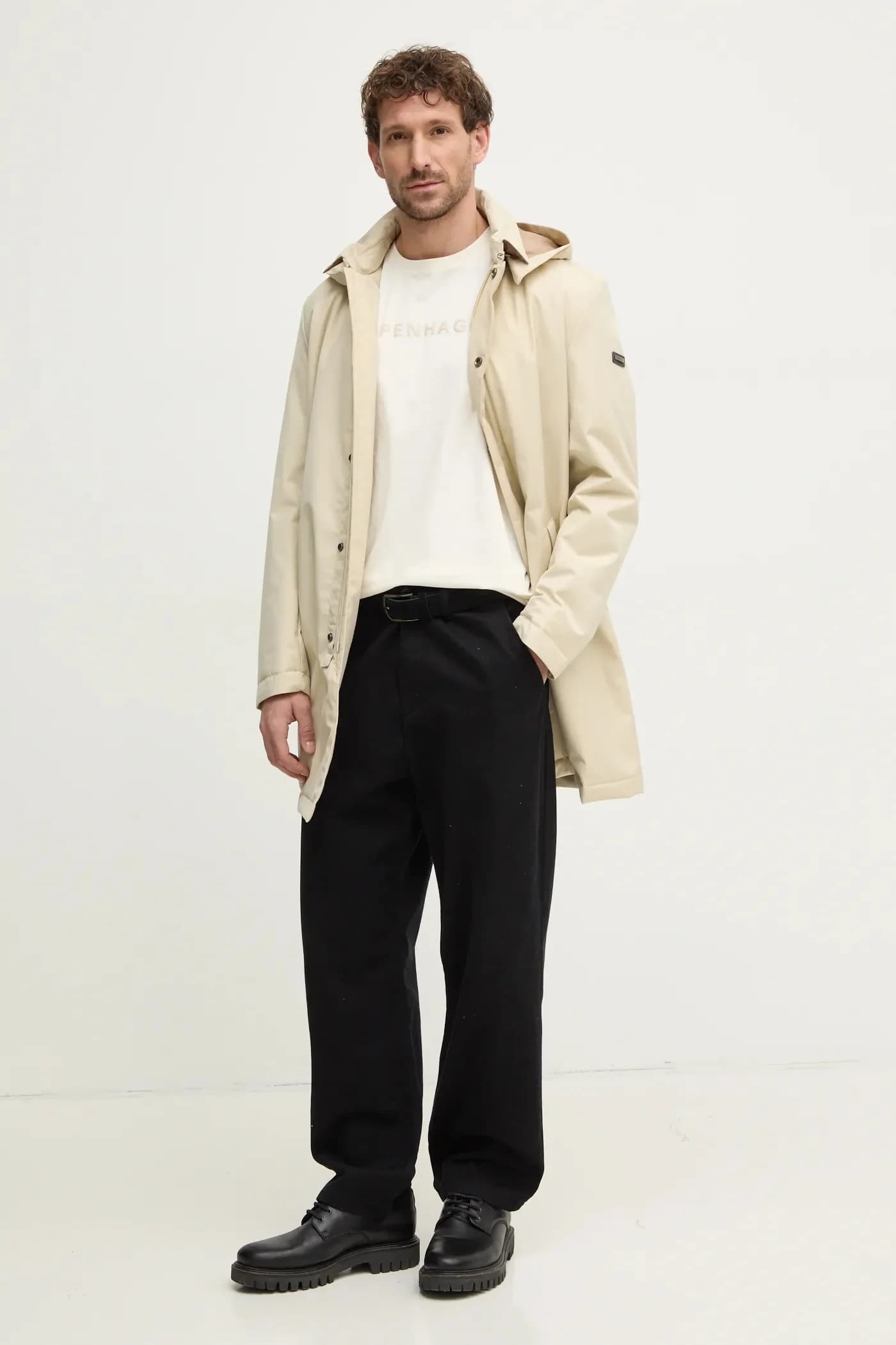 Хлопковая футболка - фото 2