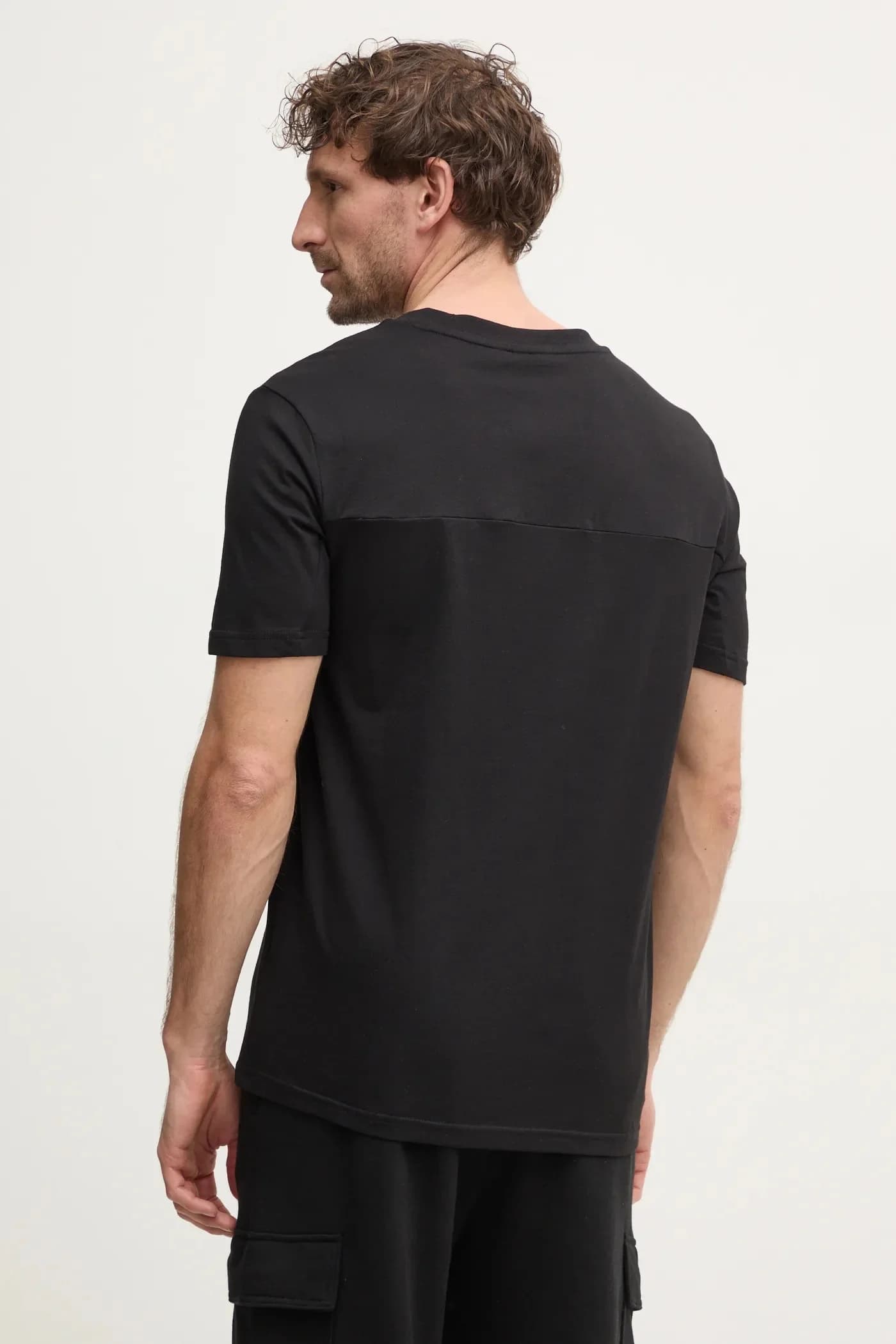 Хлопковая футболка Libatse - фото 3