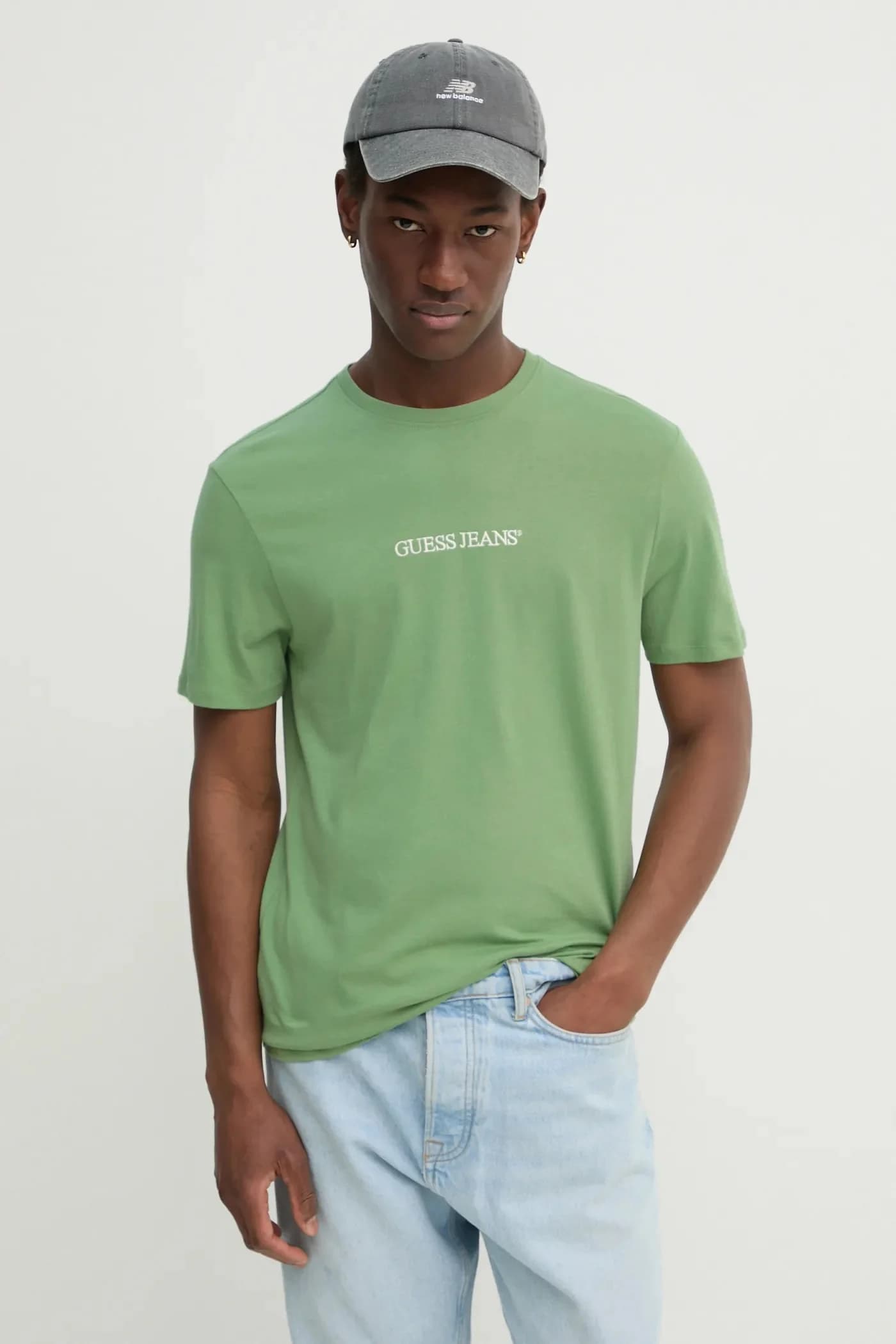 Хлопковая футболка