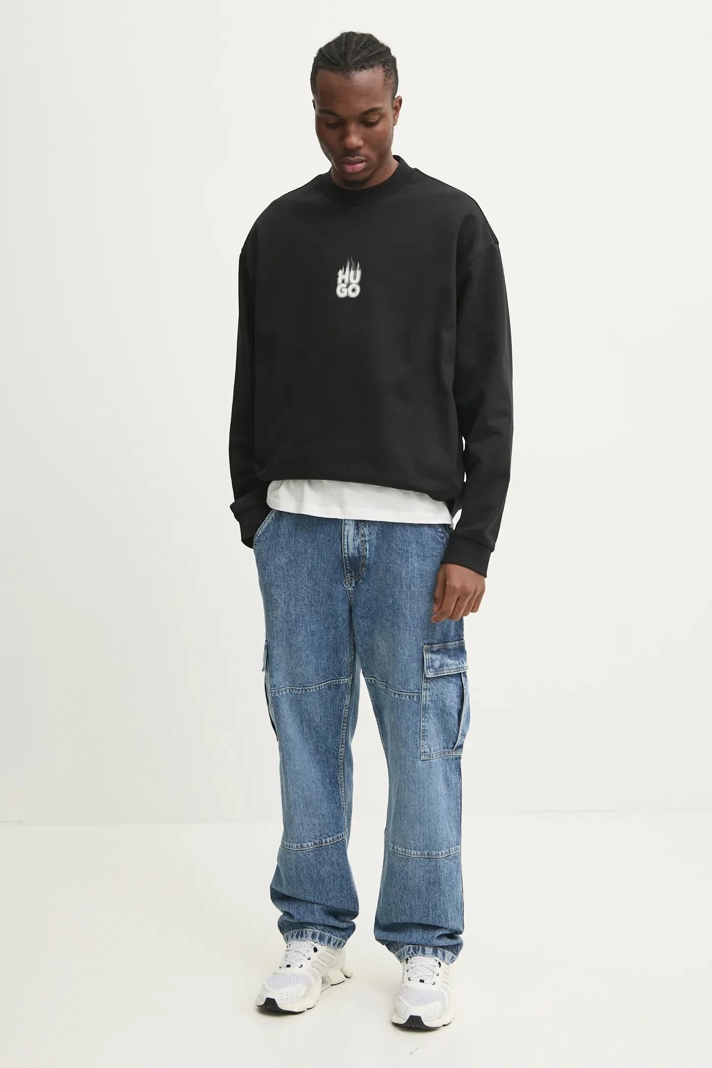 Хлопковая футболка - фото 2