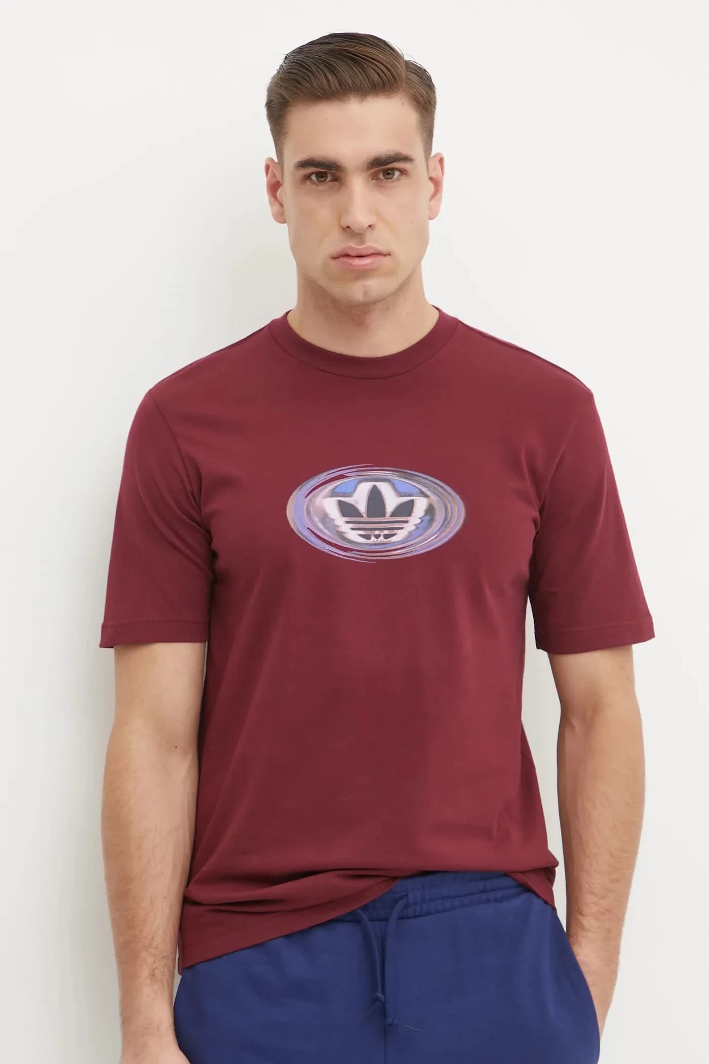 Хлопковая футболка