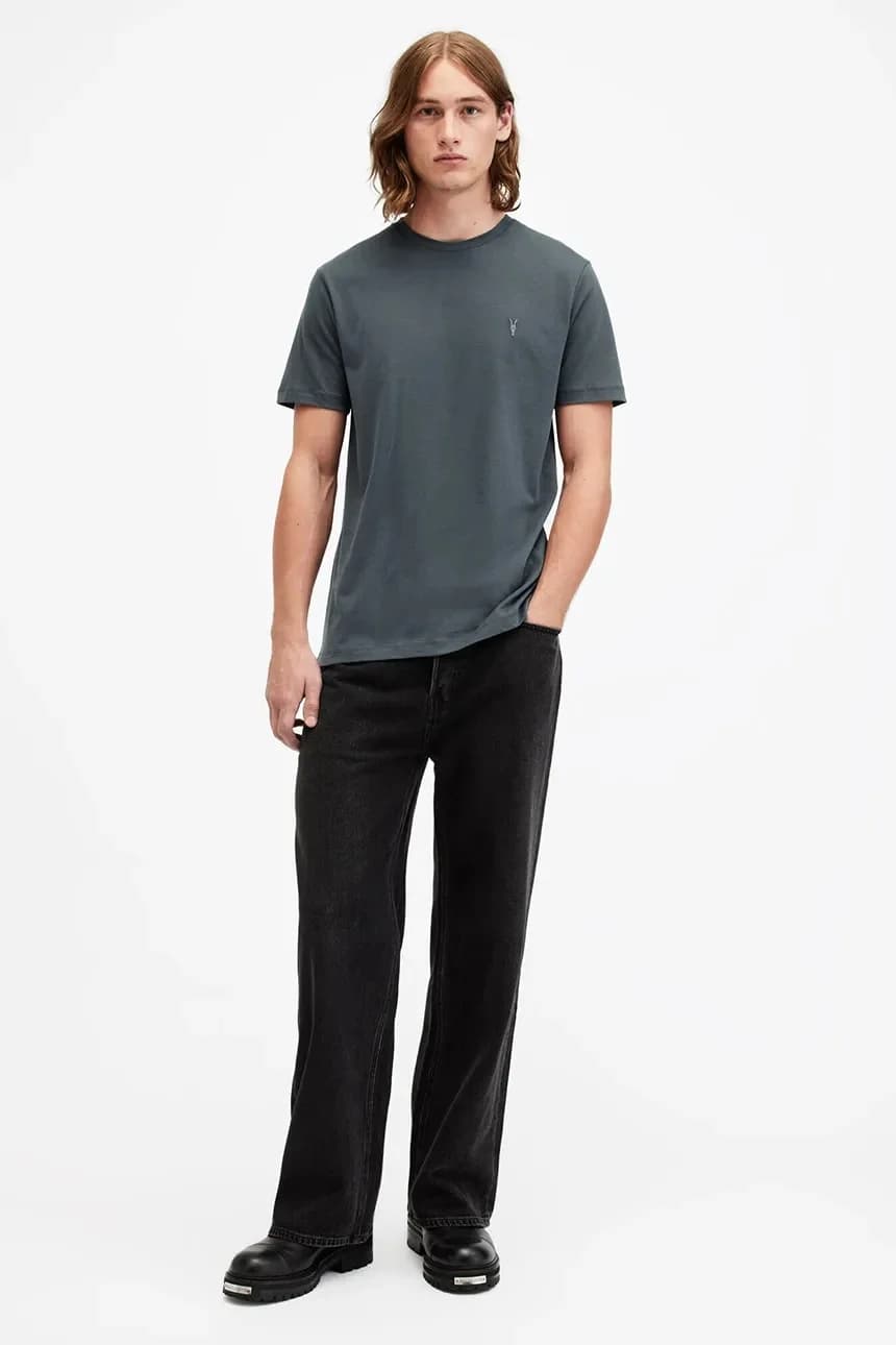 футболка BRACE из хлопка - фото 4