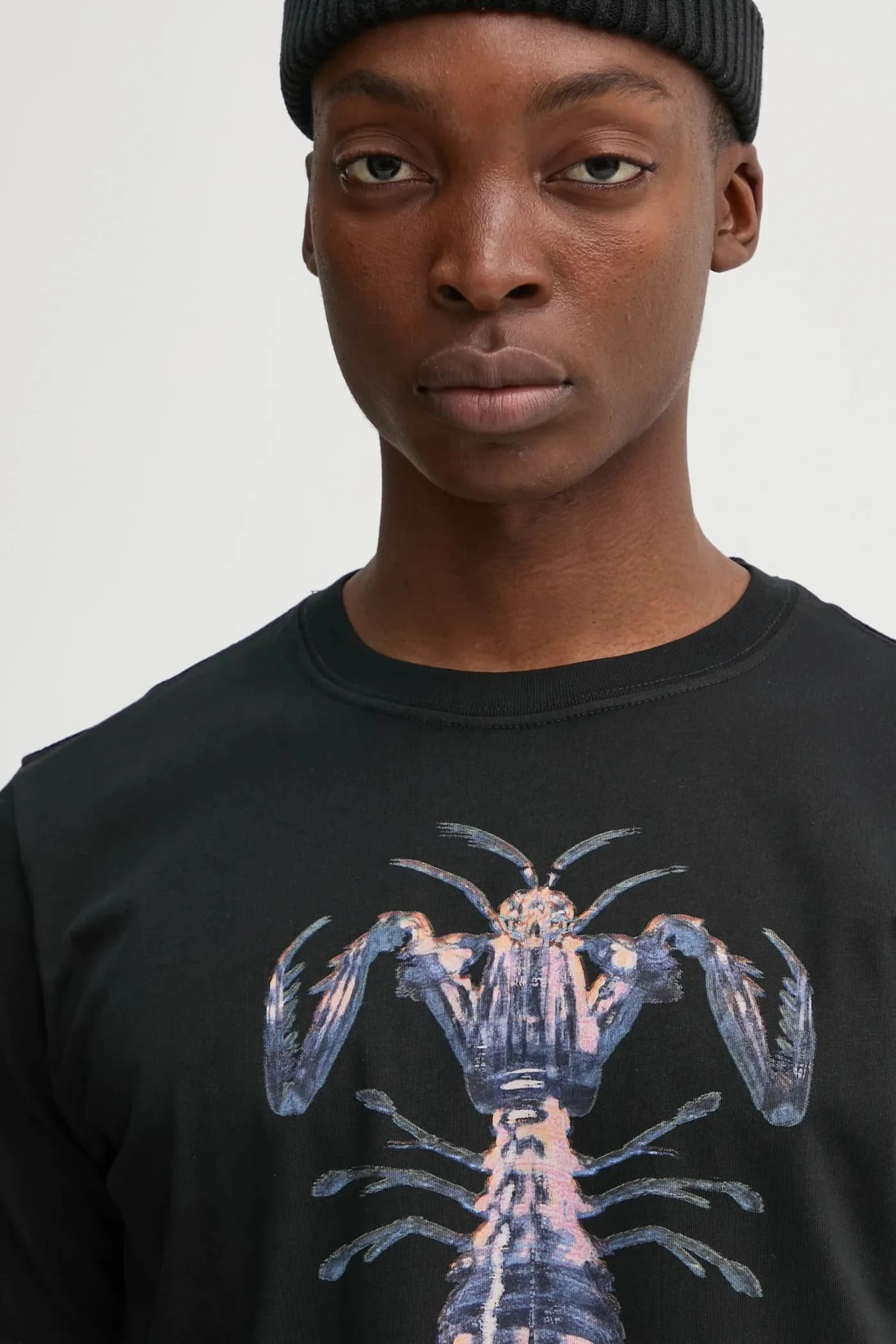 Хлопковая футболка - фото 4