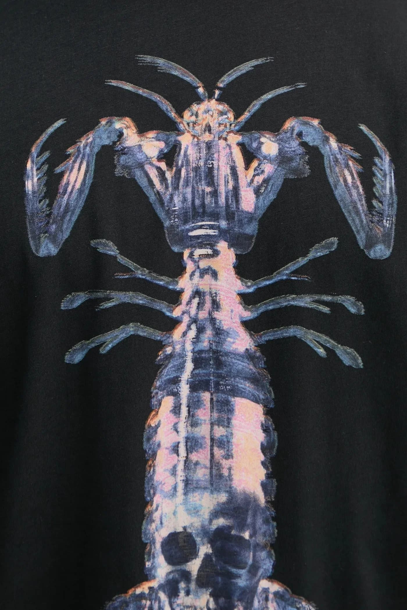 Хлопковая футболка - фото 5