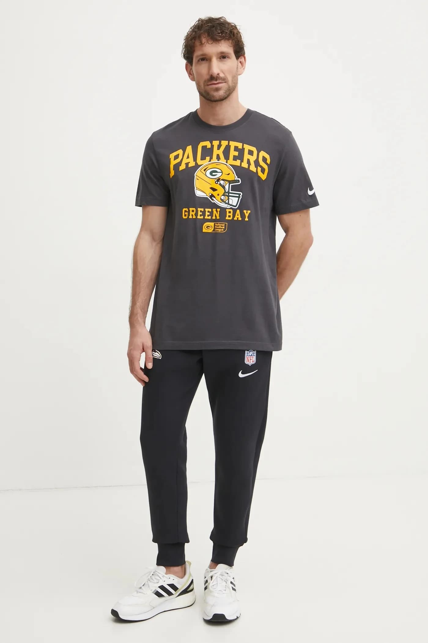 Хлопковая футболка Green Bay Packers - фото 2