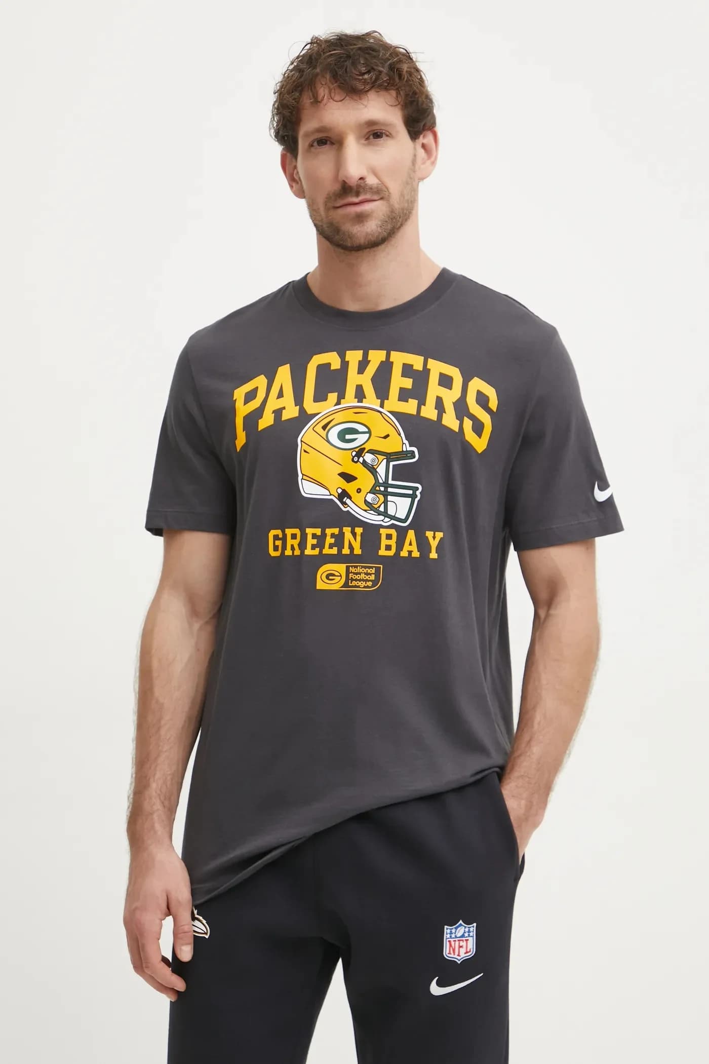 Хлопковая футболка Green Bay Packers - фото 4