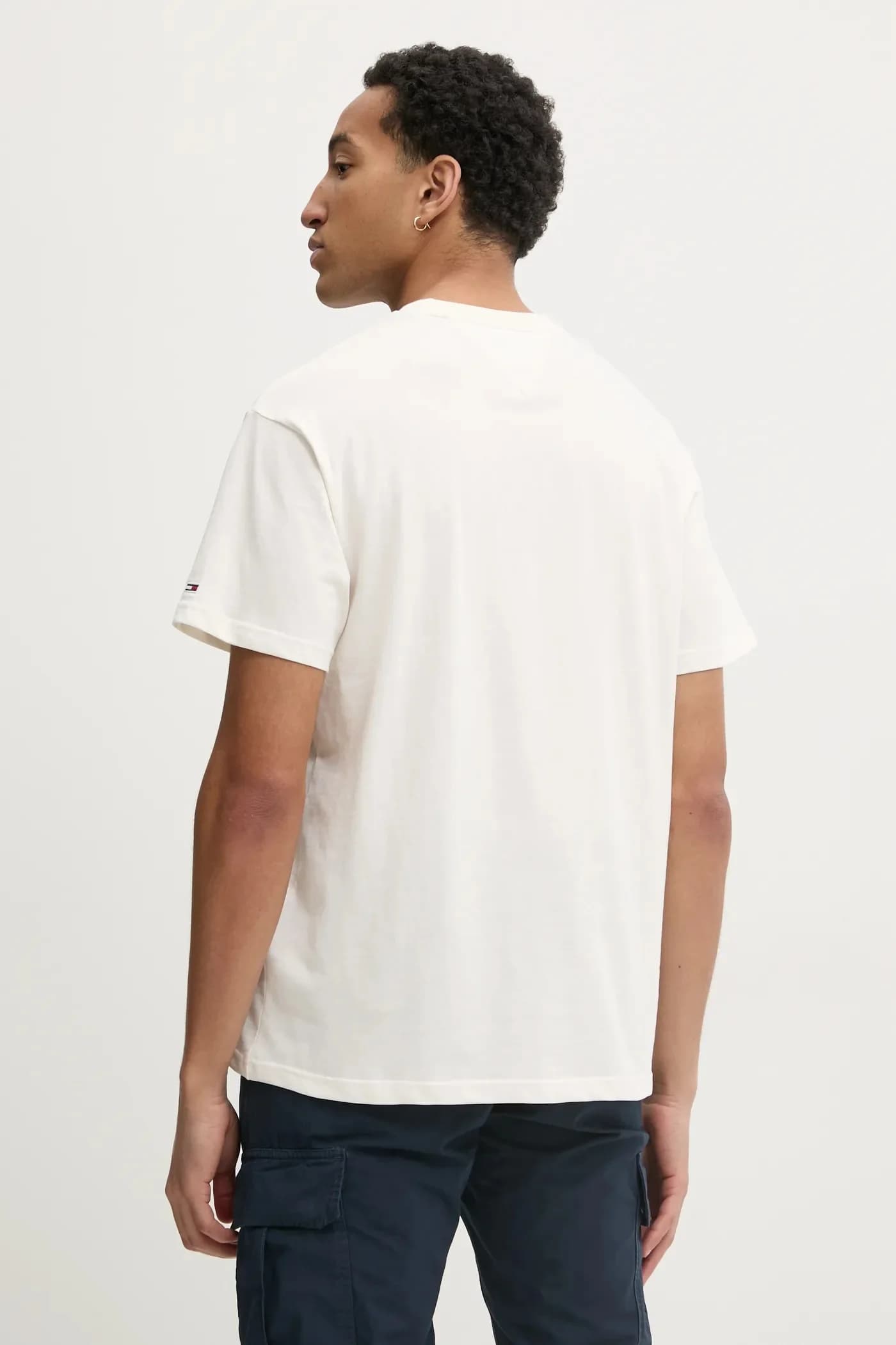 Хлопковая футболка - фото 3