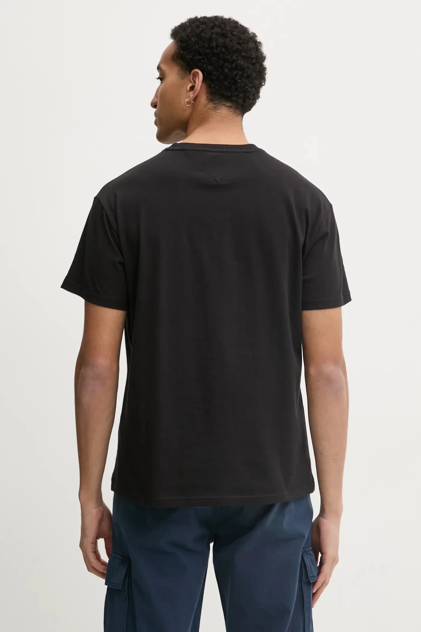 Хлопковая футболка - фото 3