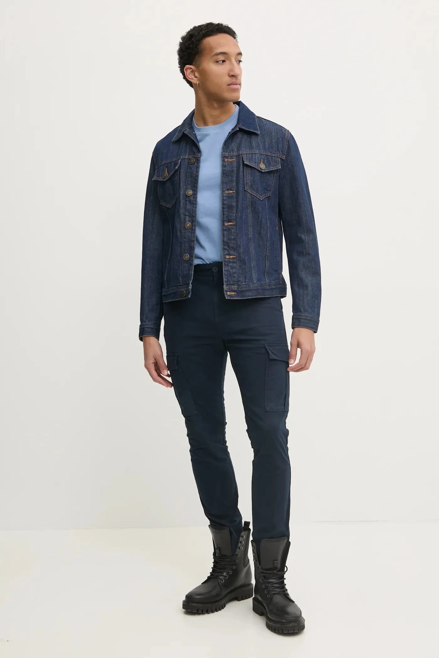 Хлопковая футболка - фото 2