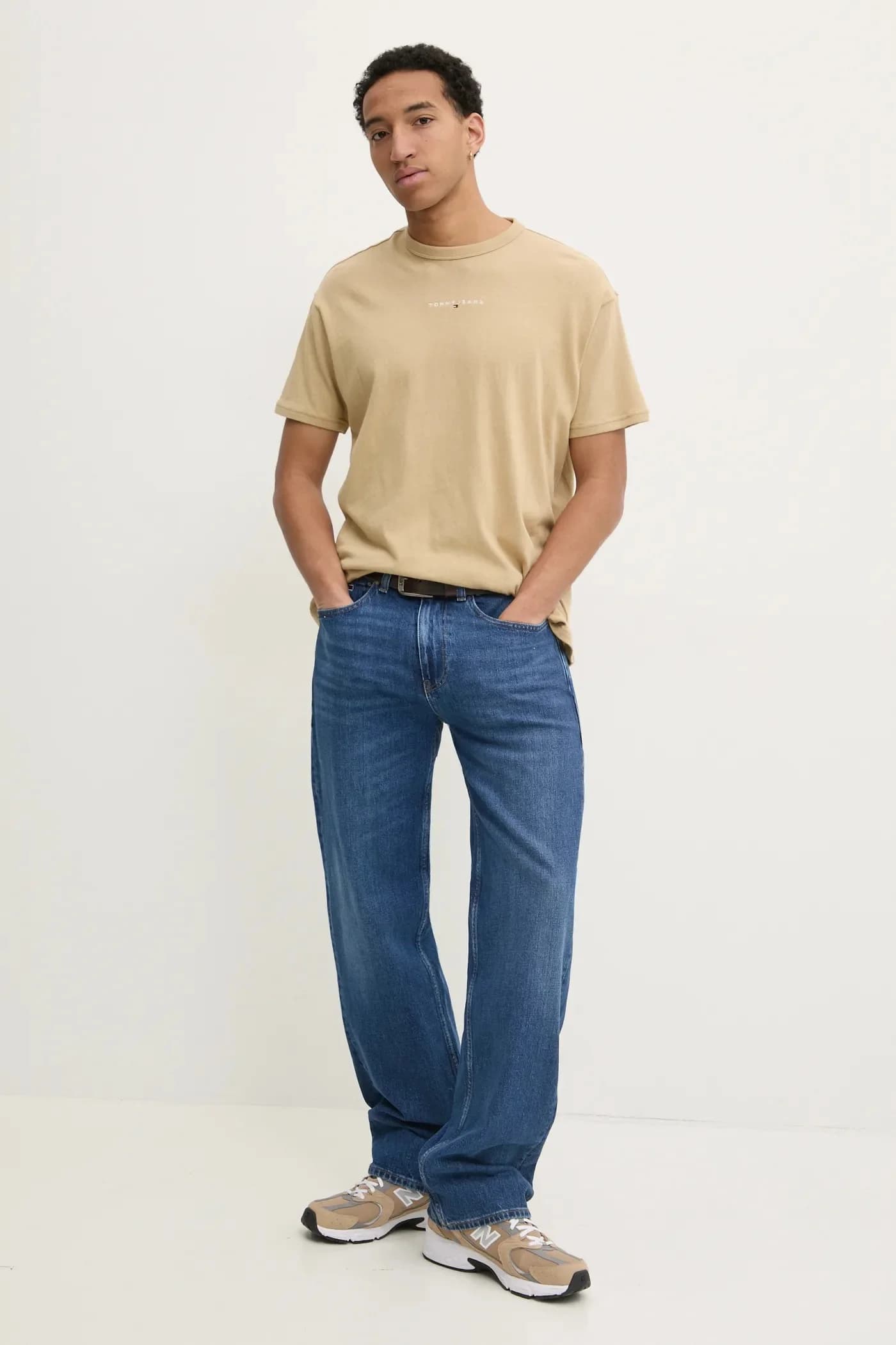 Хлопковая футболка - фото 2