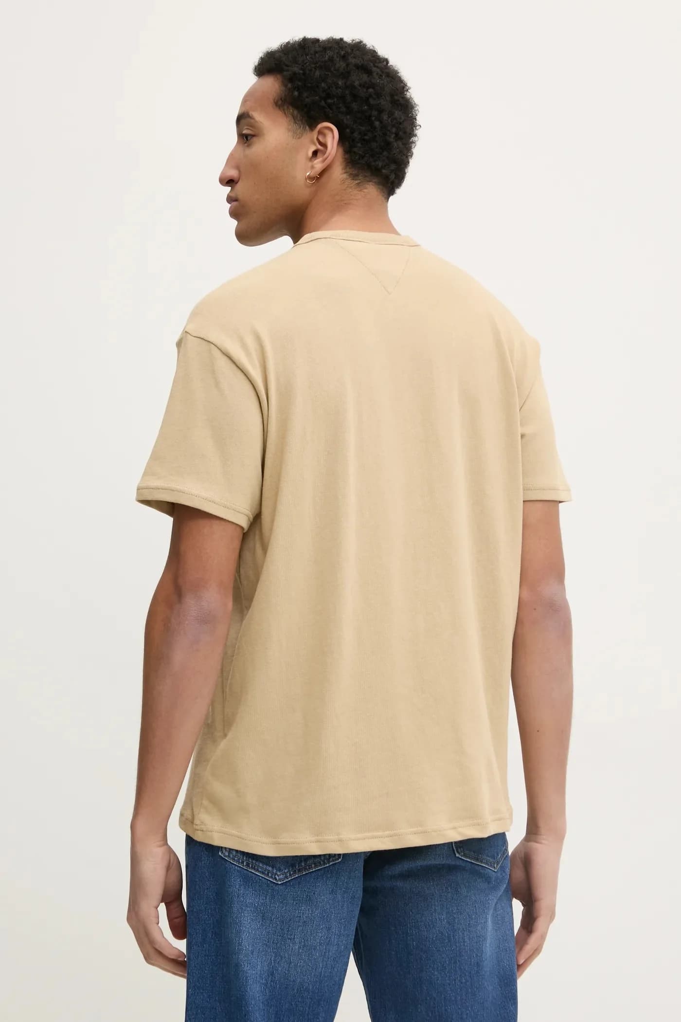 Хлопковая футболка - фото 3