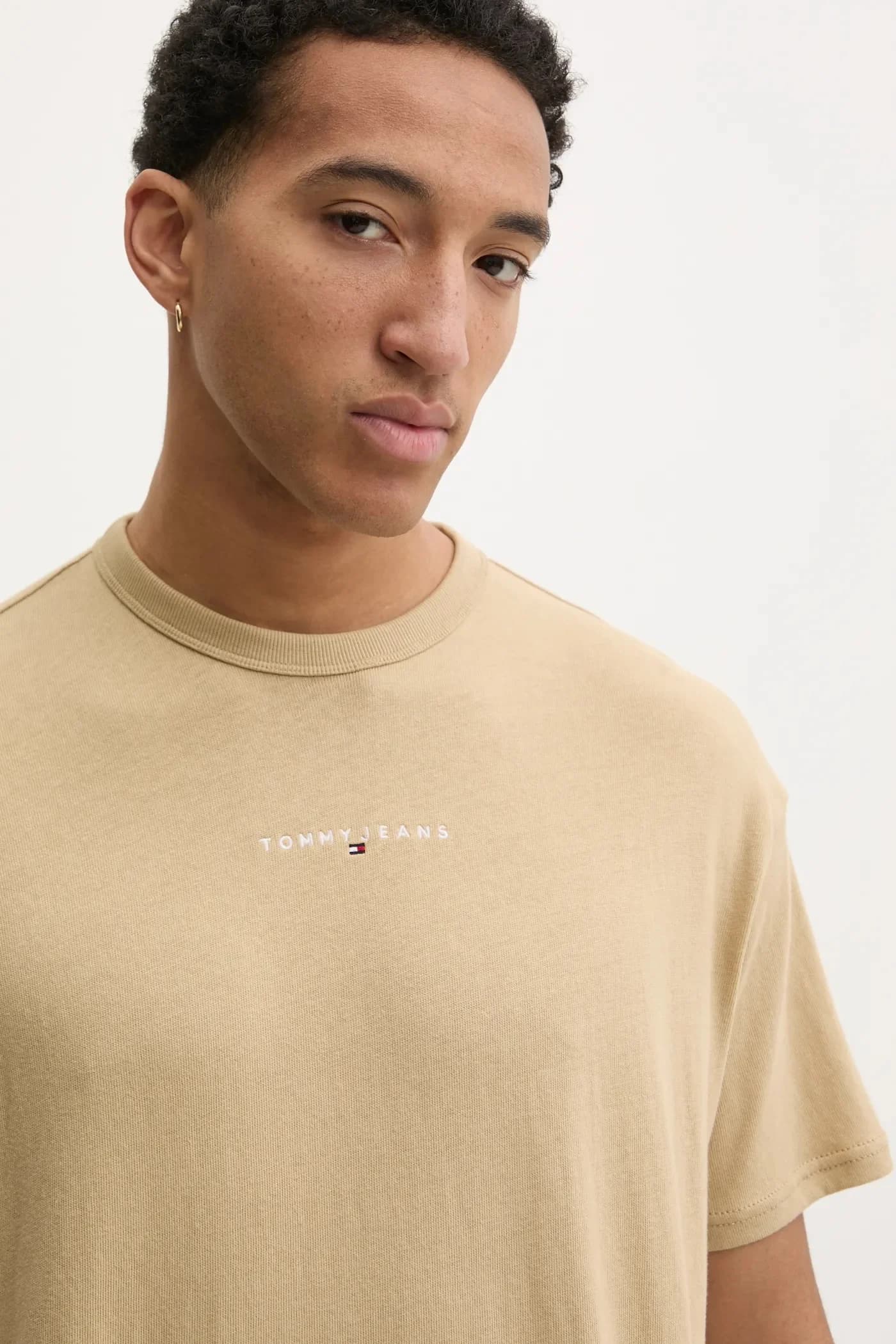 Хлопковая футболка - фото 4