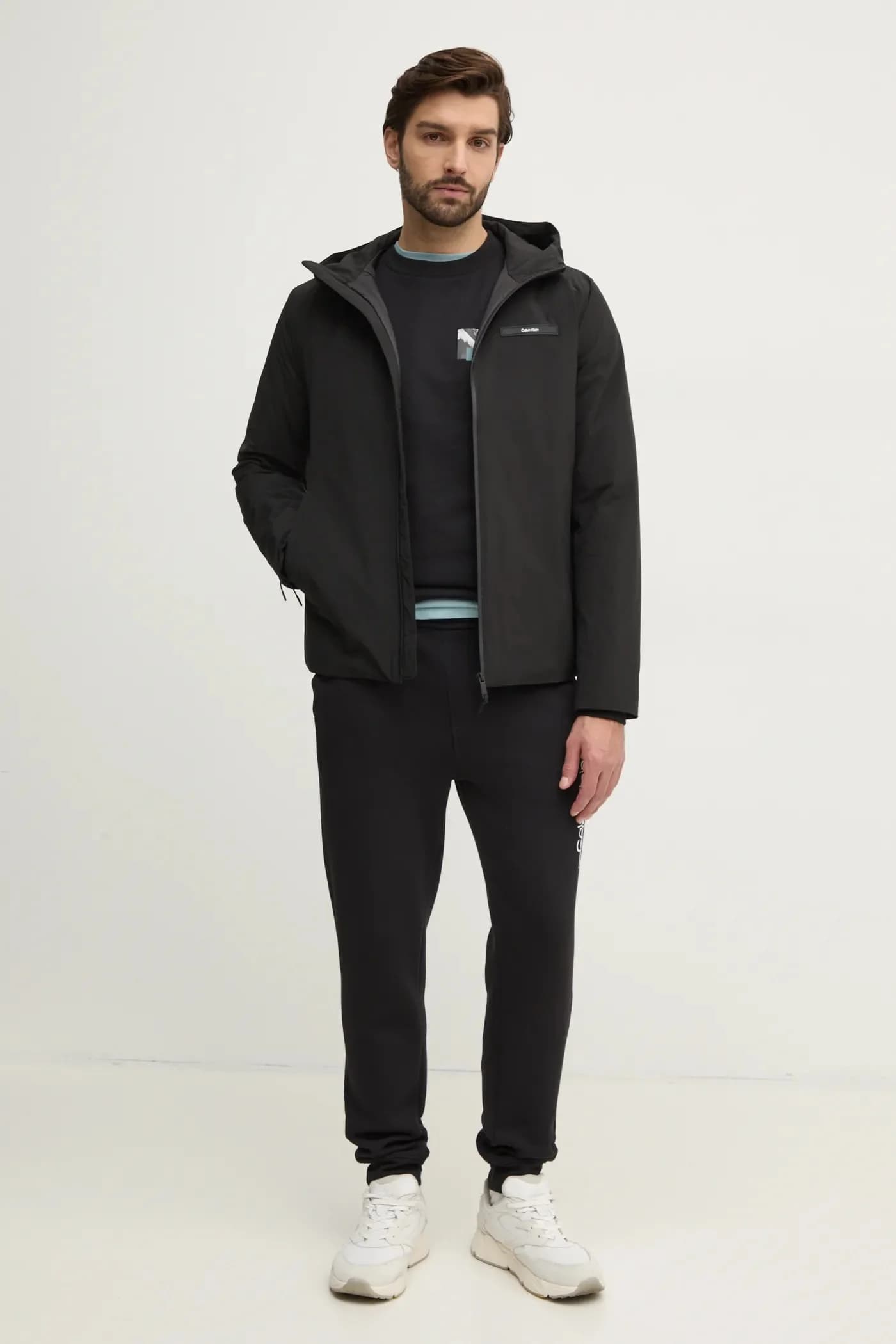 Хлопковая футболка - фото 2