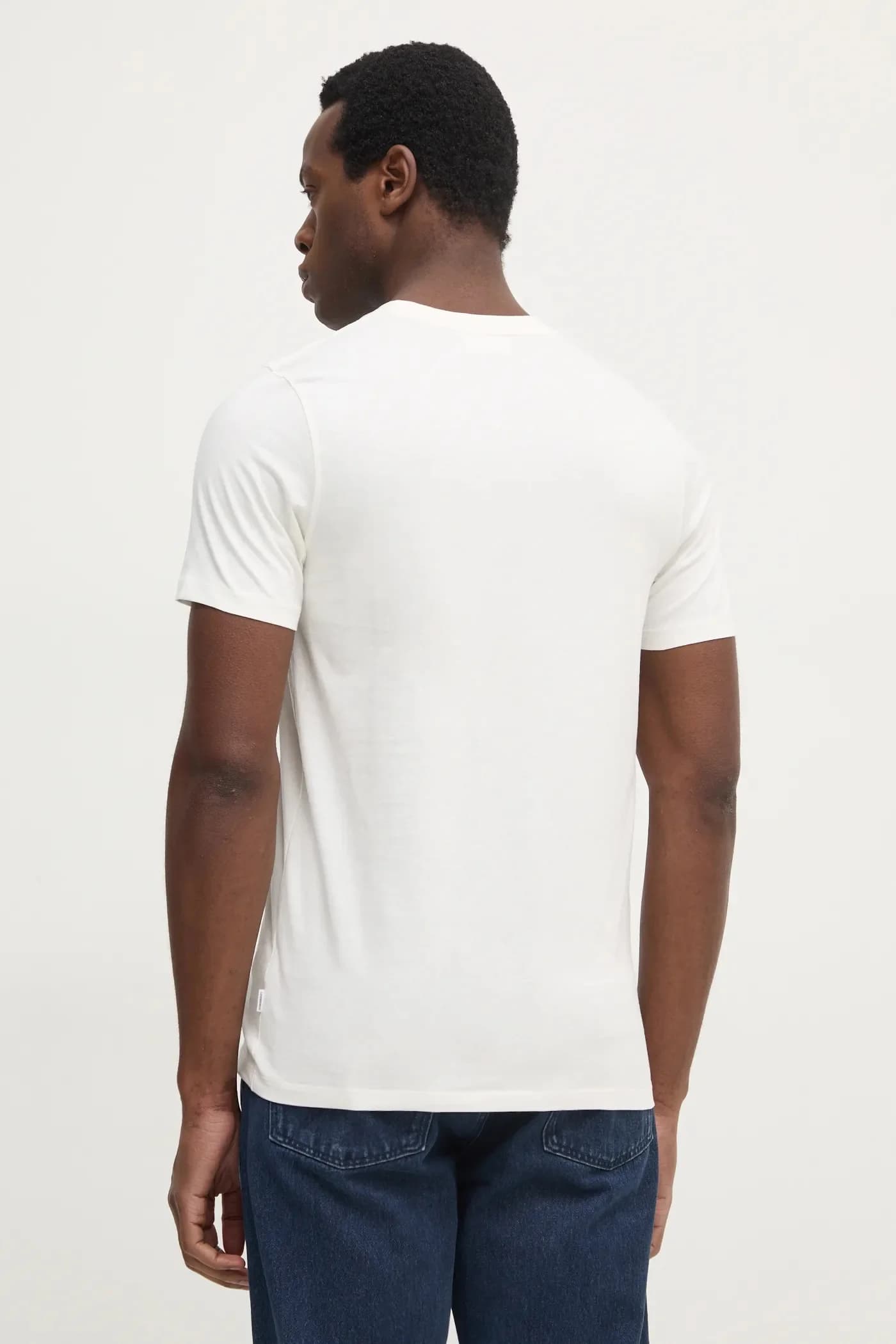 Хлопковая футболка - фото 3