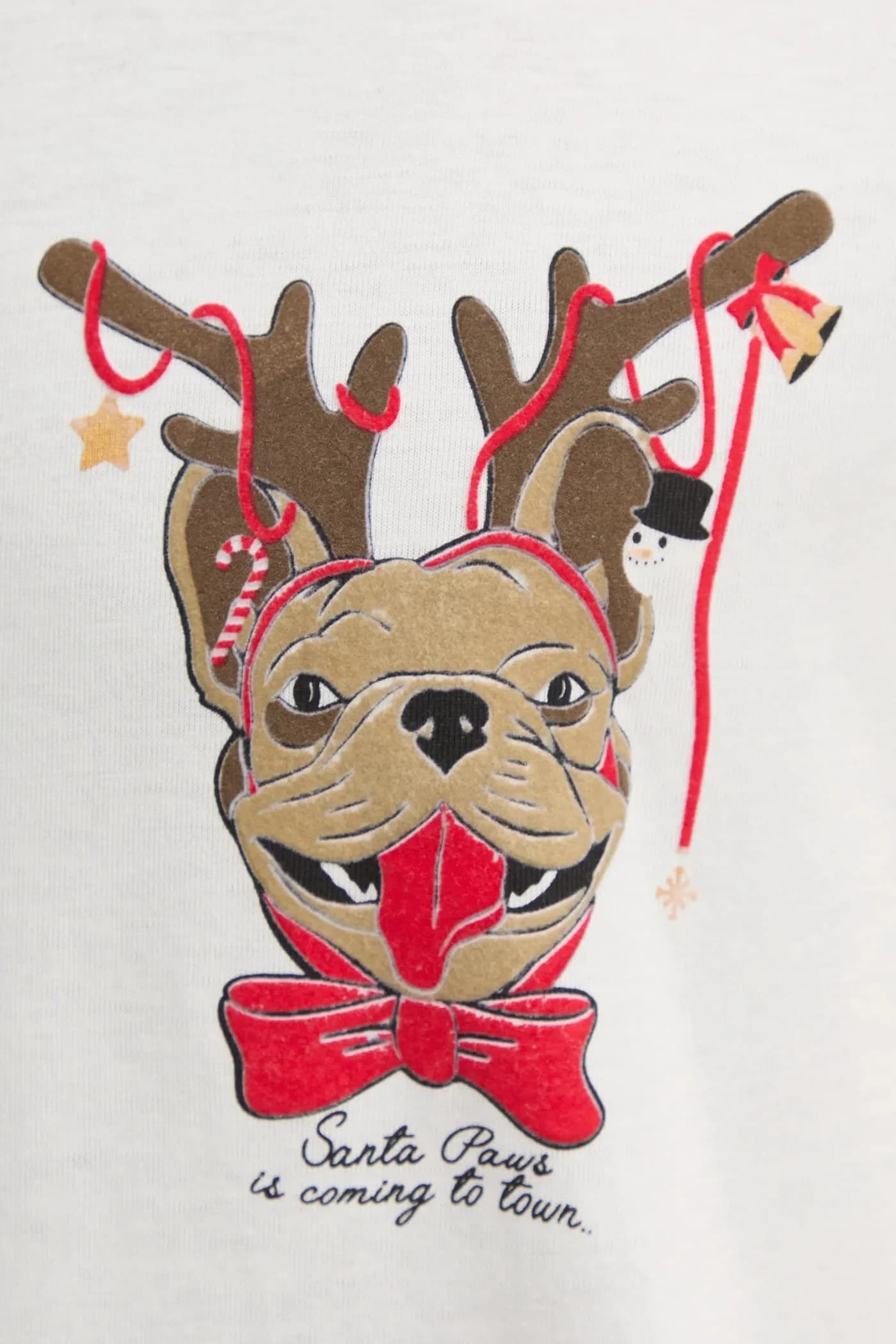 Хлопковая футболка - фото 5