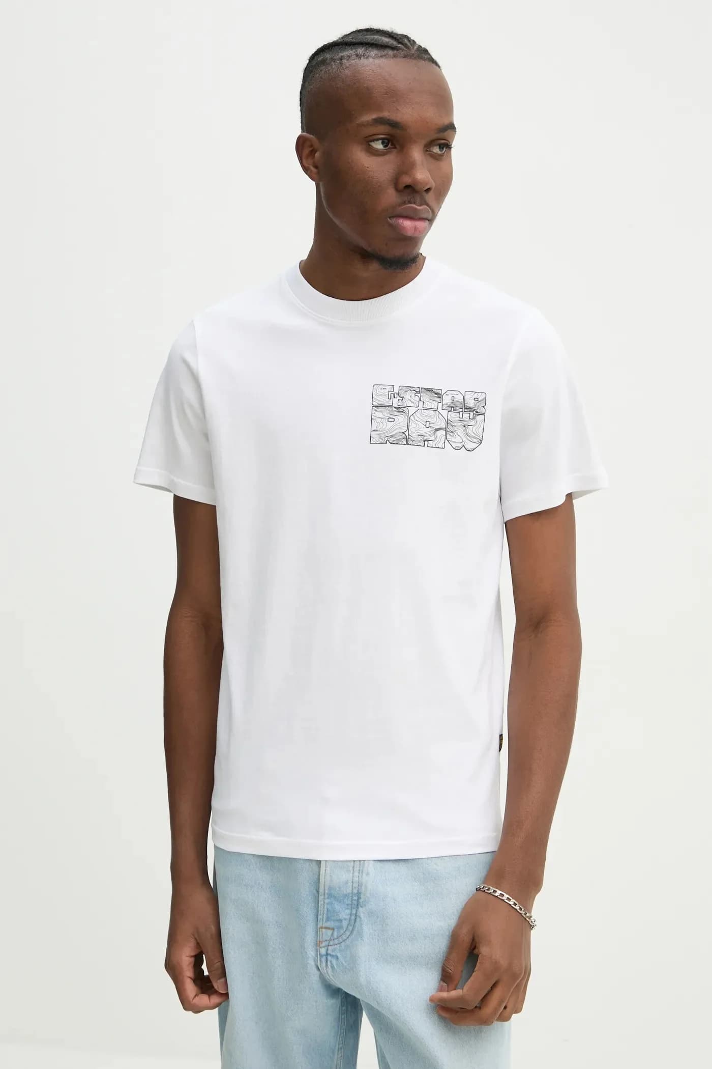 Хлопковая футболка