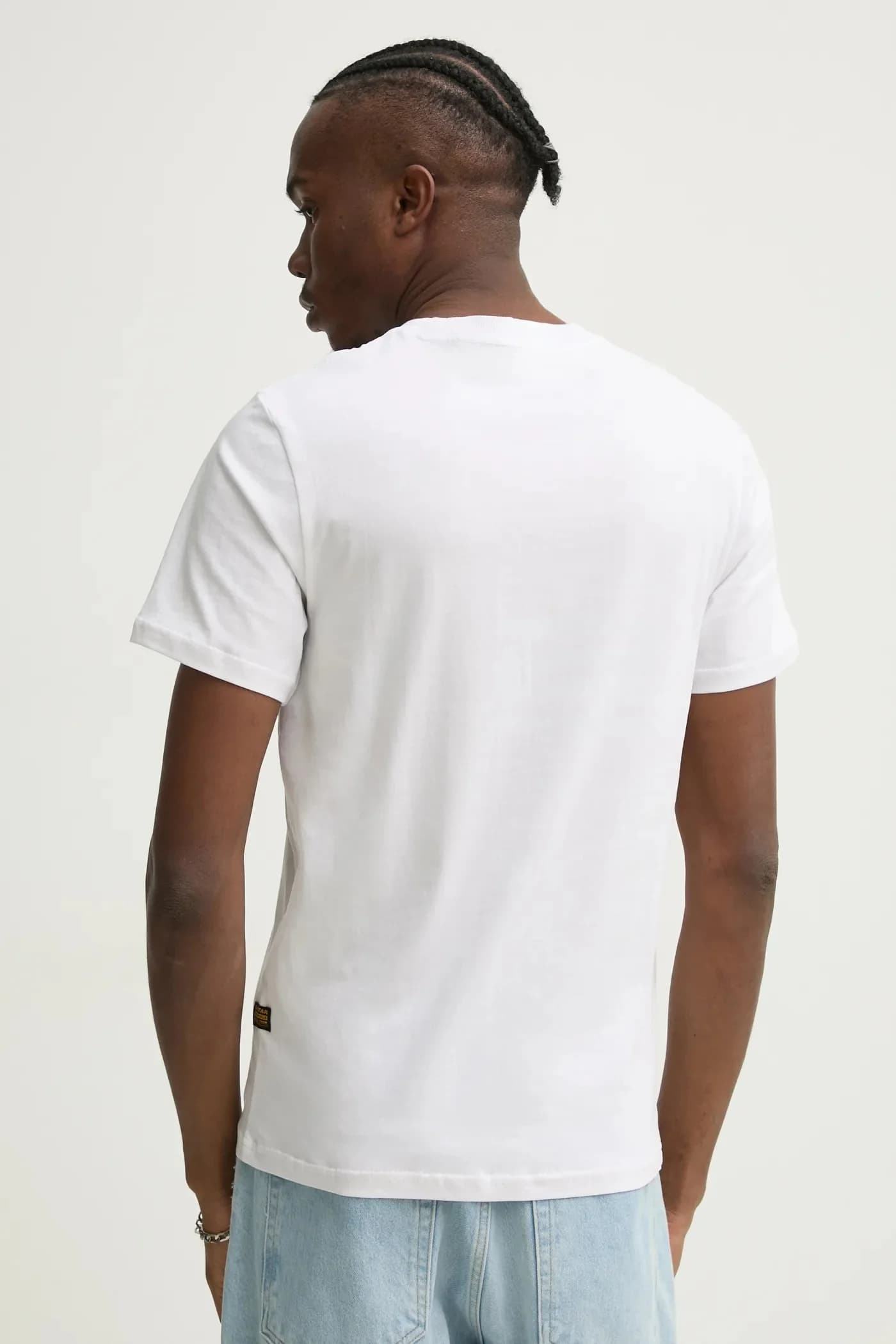 Хлопковая футболка - фото 3