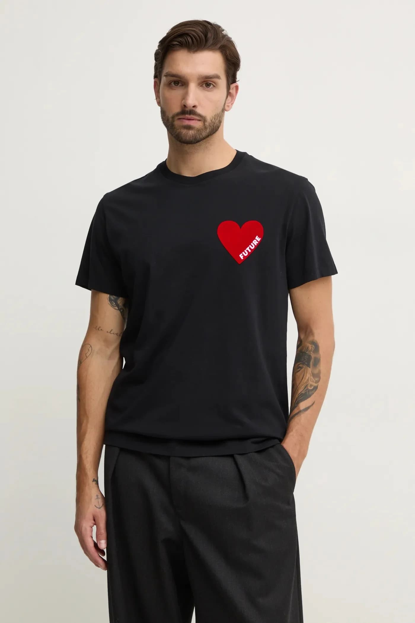 Хлопковая футболка