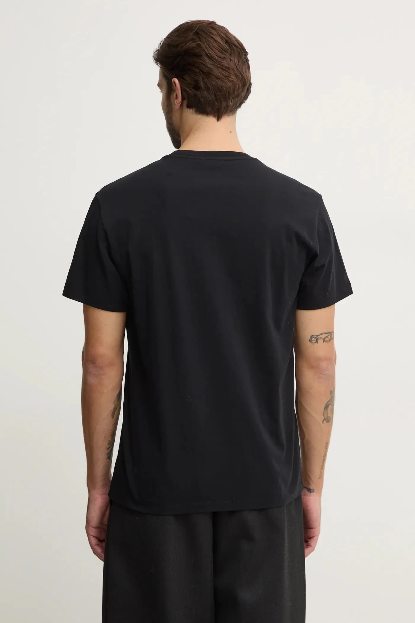 Хлопковая футболка - фото 3