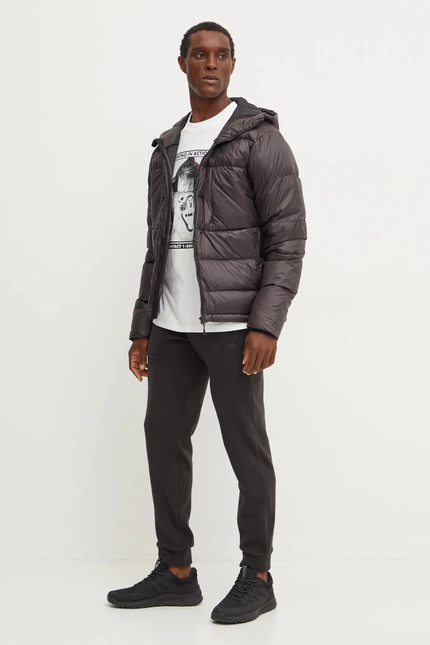 Хлопковая футболка Dylan Got Game - фото 2