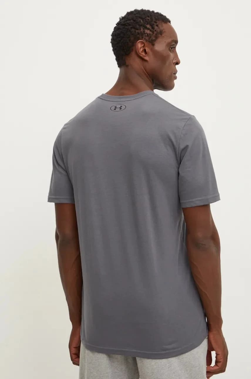 Футболка SPORTSTYLE LEFT CHEST - фото 3