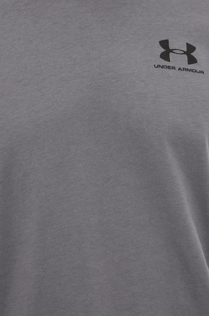 Футболка SPORTSTYLE LEFT CHEST - фото 5