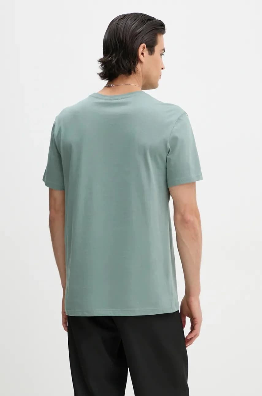 Хлопковая футболка Base-s - фото 3