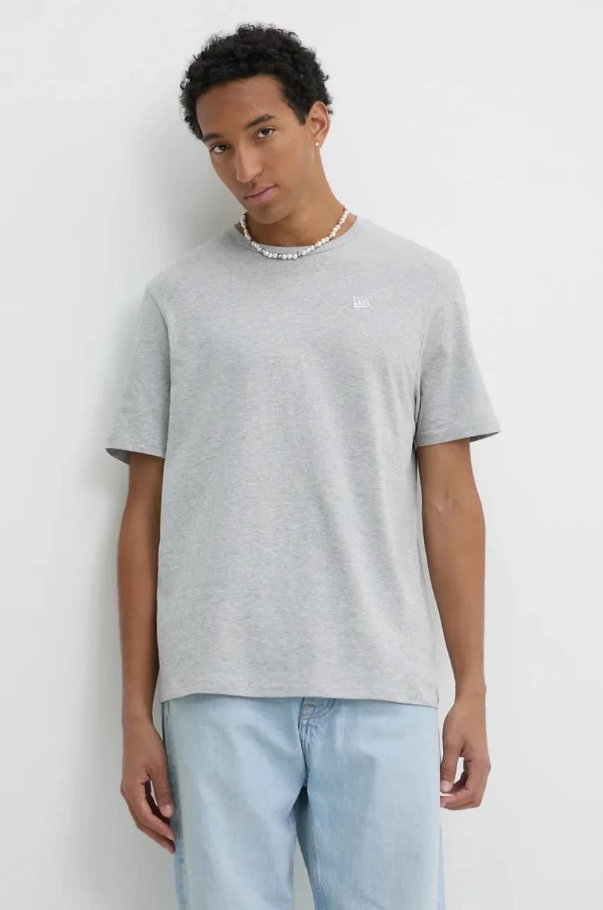 Хлопковая футболка ESSENTIALS TEE