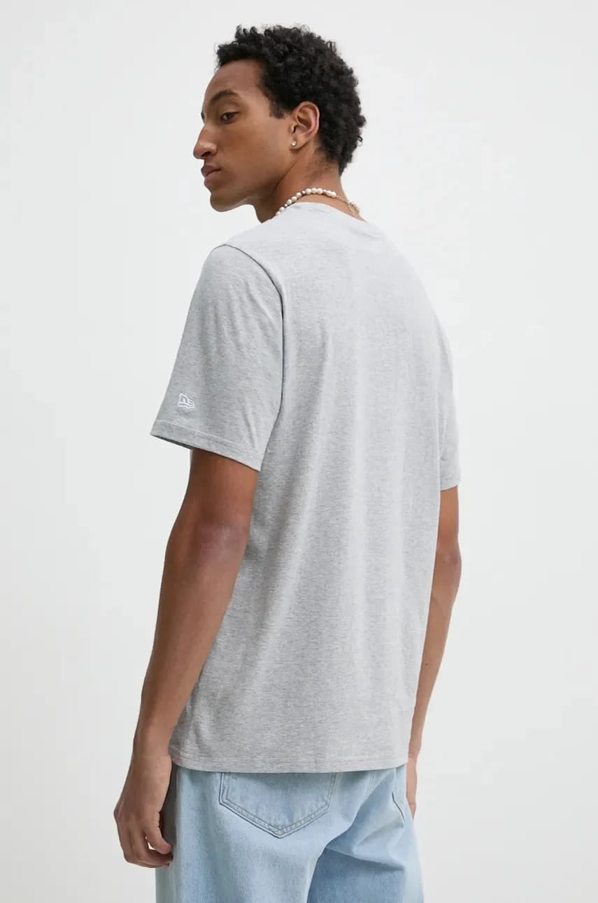 Хлопковая футболка ESSENTIALS TEE - фото 3