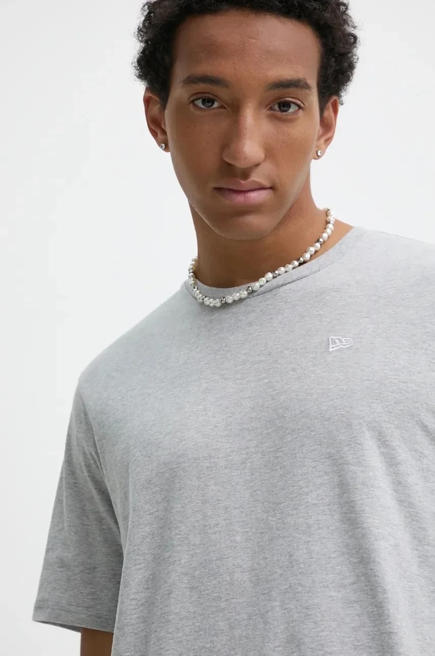 Хлопковая футболка ESSENTIALS TEE - фото 4