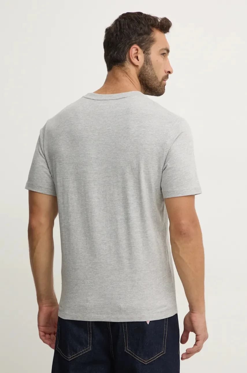 Хлопковая футболка Коннора - фото 3