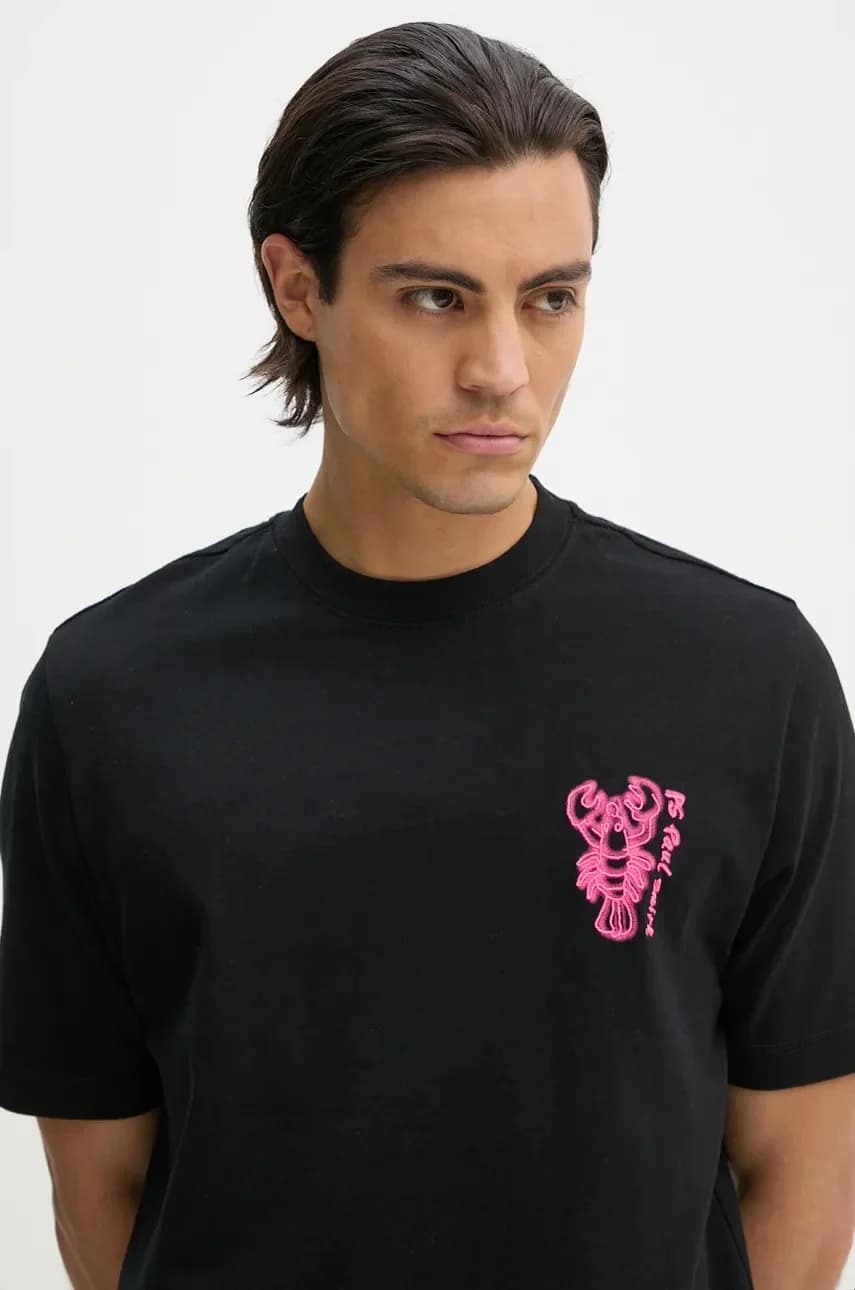 Хлопковая футболка - фото 4