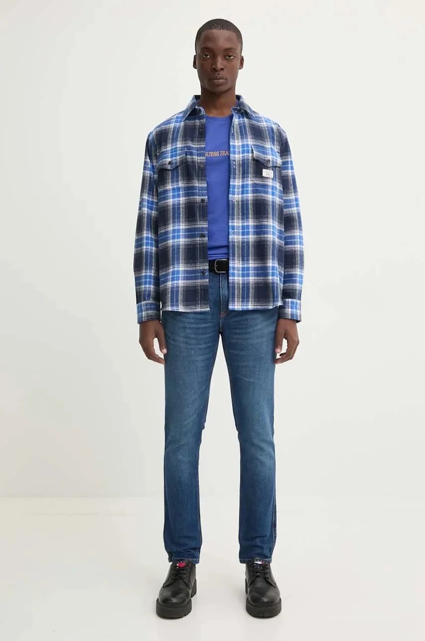 Хлопковая футболка - фото 2