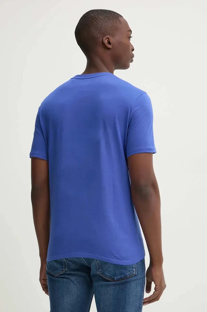 Хлопковая футболка - фото 3