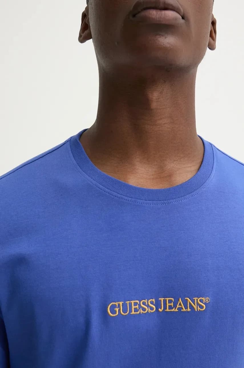 Хлопковая футболка - фото 5